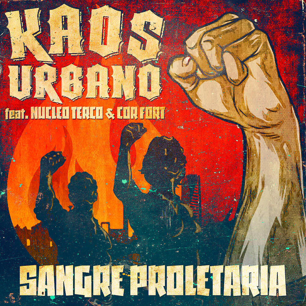 Релиз Sangre Proletaria