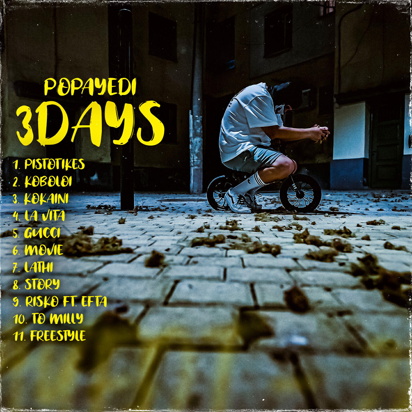 Релиз 3DAYS