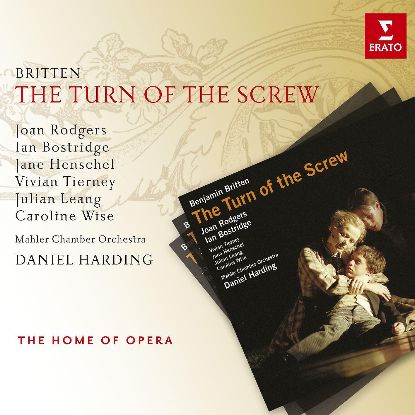 Релиз Britten: The Turn of the Screw