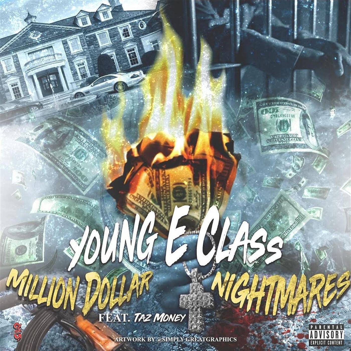 Релиз Million Dollar Nightmares
