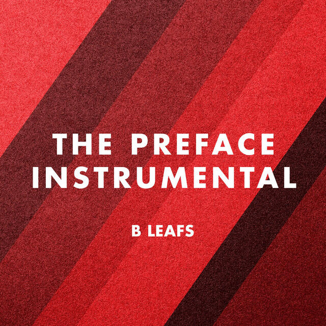 Релиз The Preface (Instrumental)