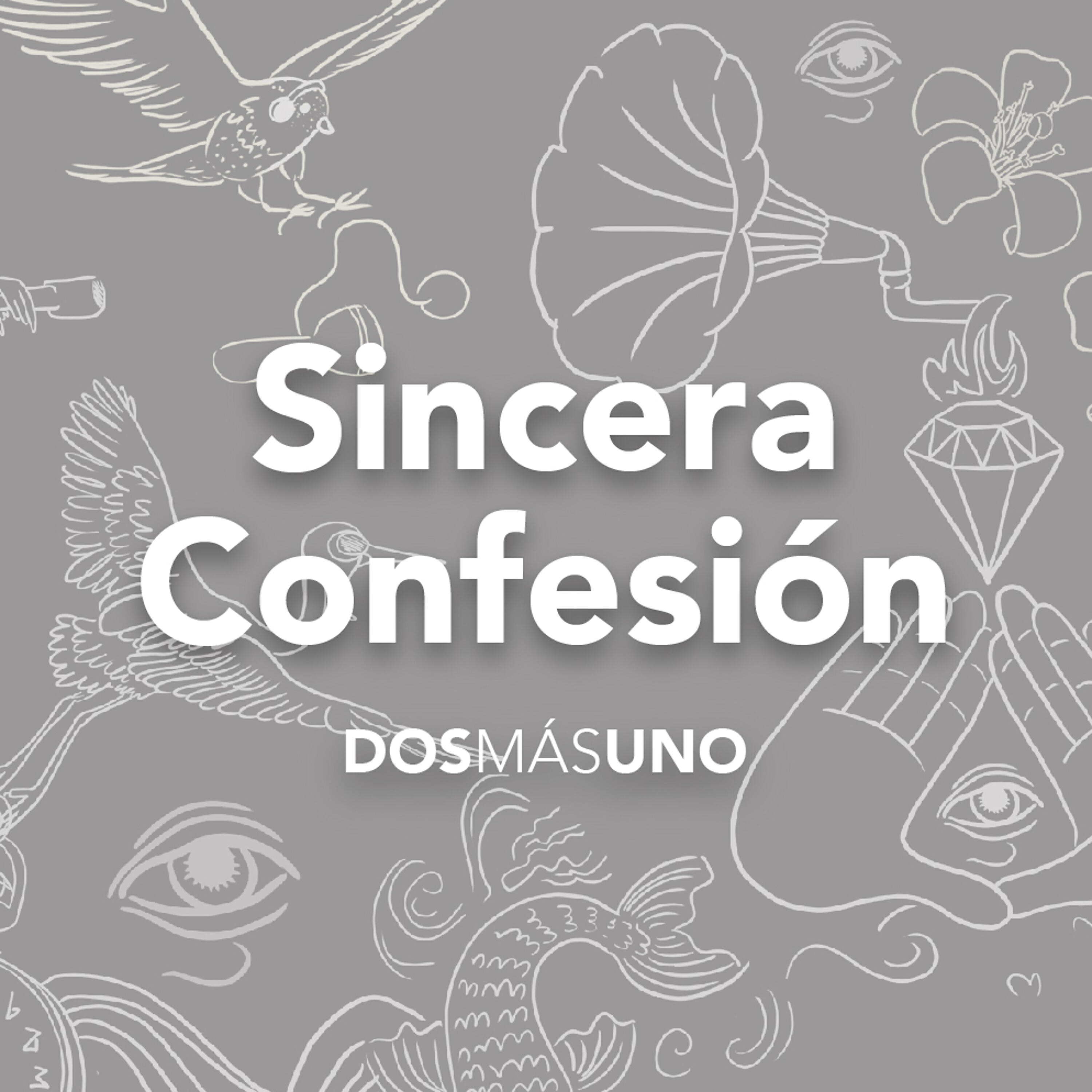 Релиз Sincera Confesión