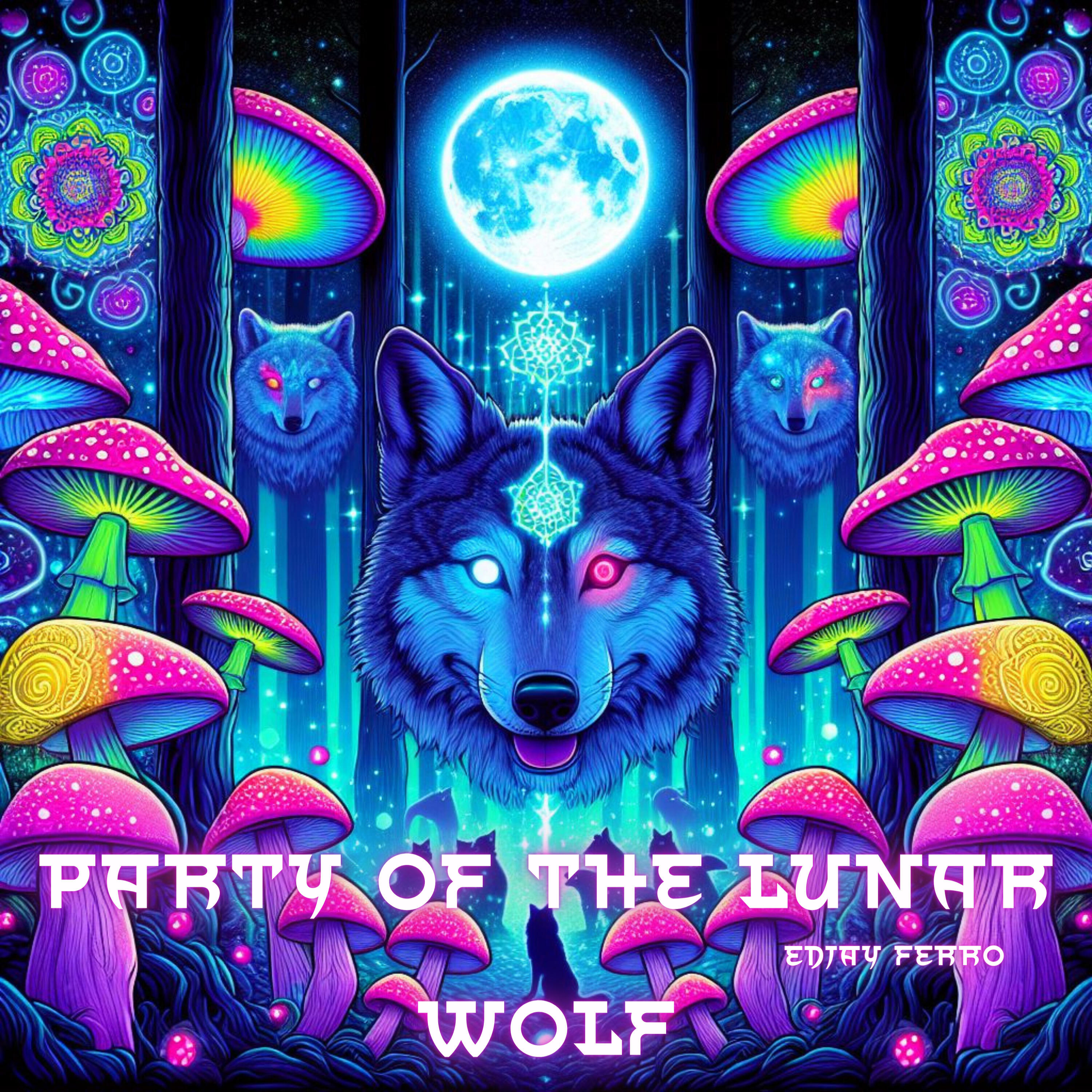 Релиз Party of the Lunar Wolf