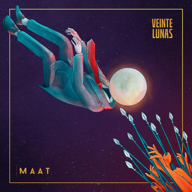 Релиз Veinte Lunas