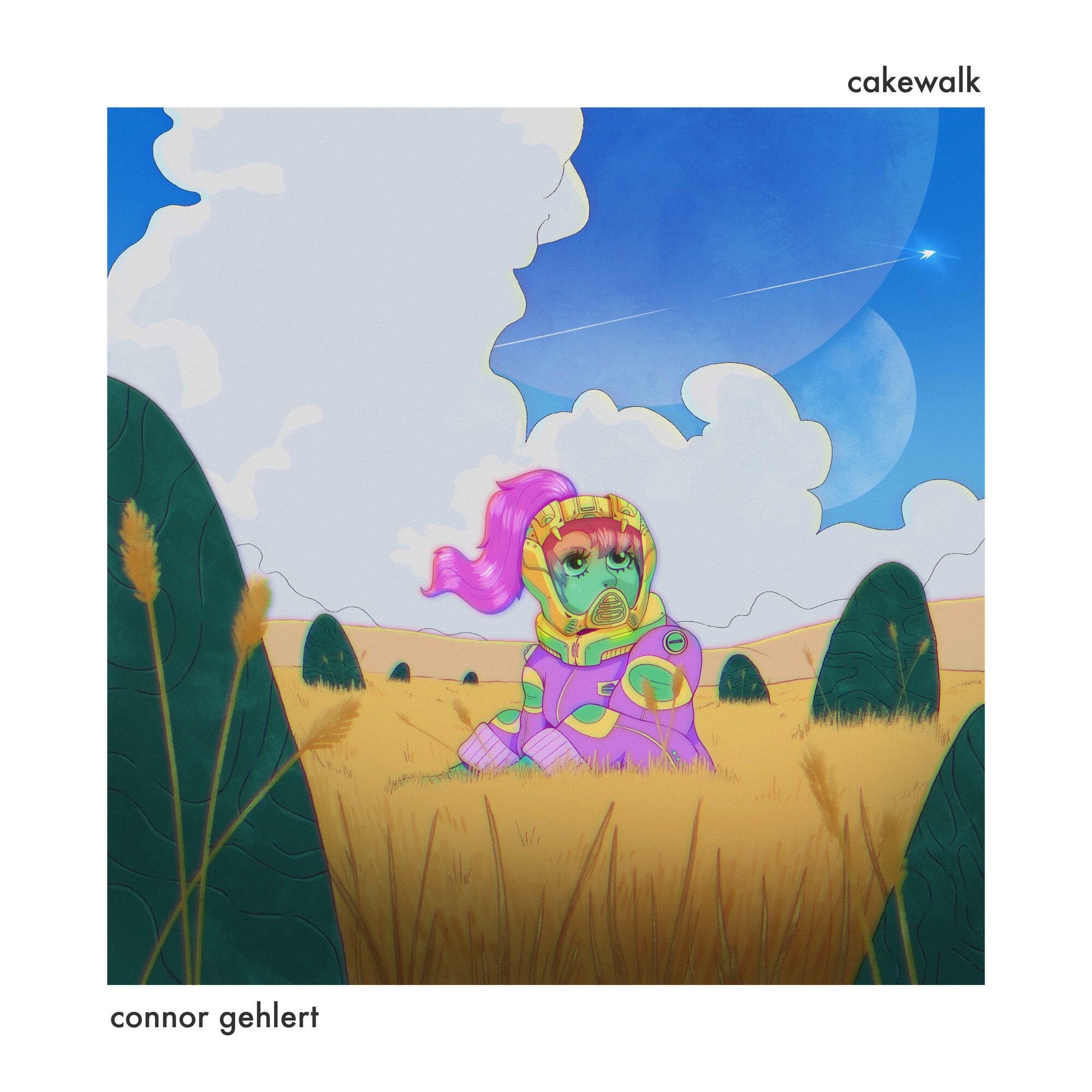 Connor Gehlert