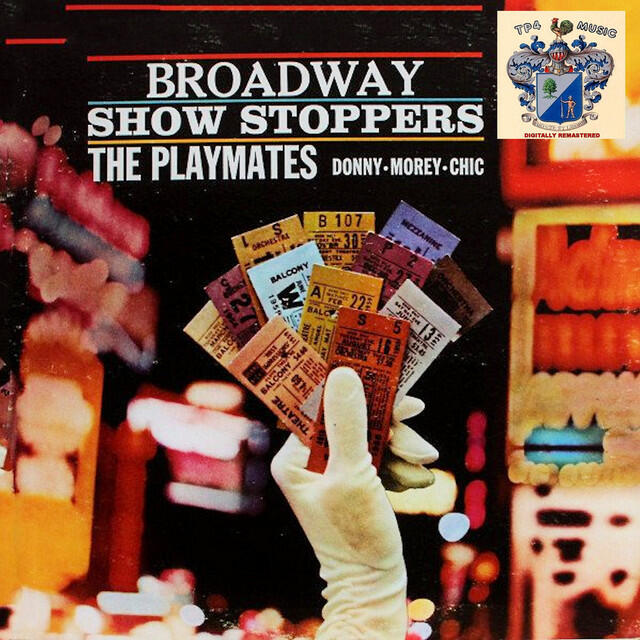 Релиз Broadway Show Stoppers