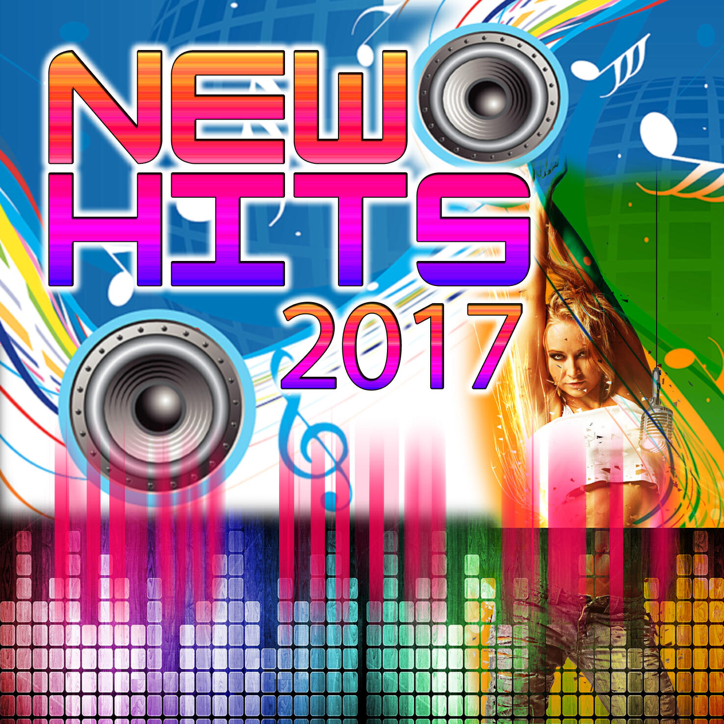 Релиз New Hits 2017