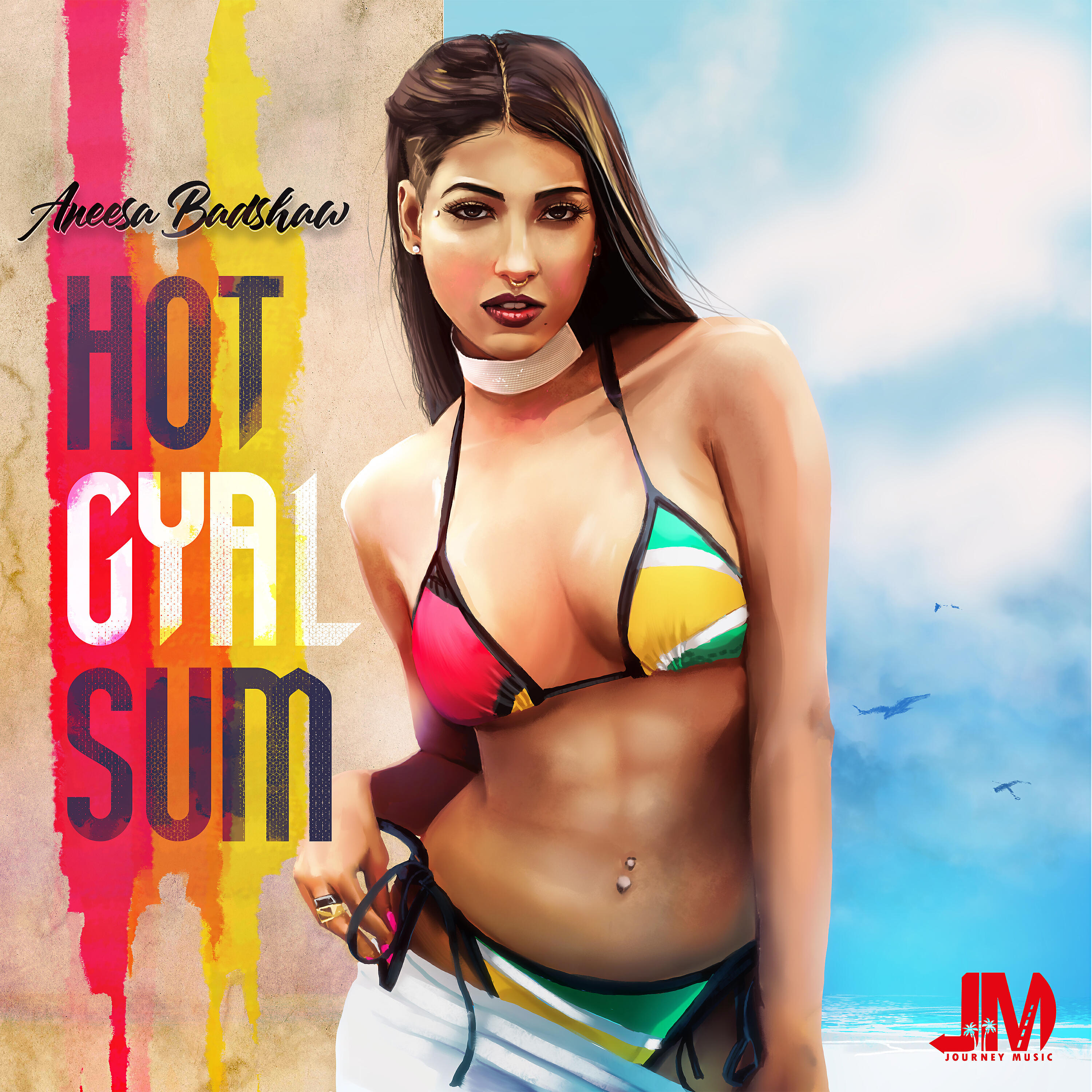 Релиз Hot Gyal Sum