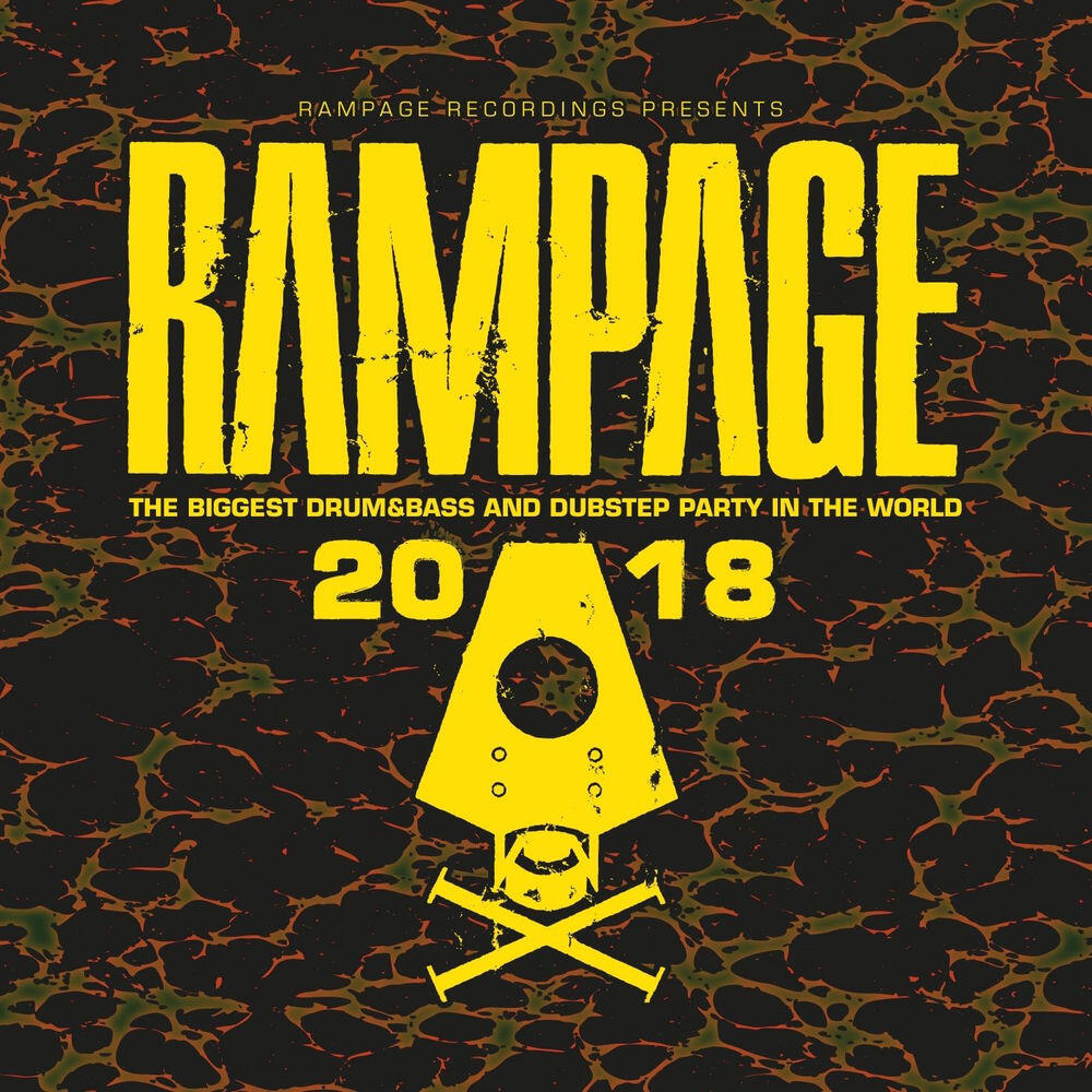 Релиз Rampage 2018