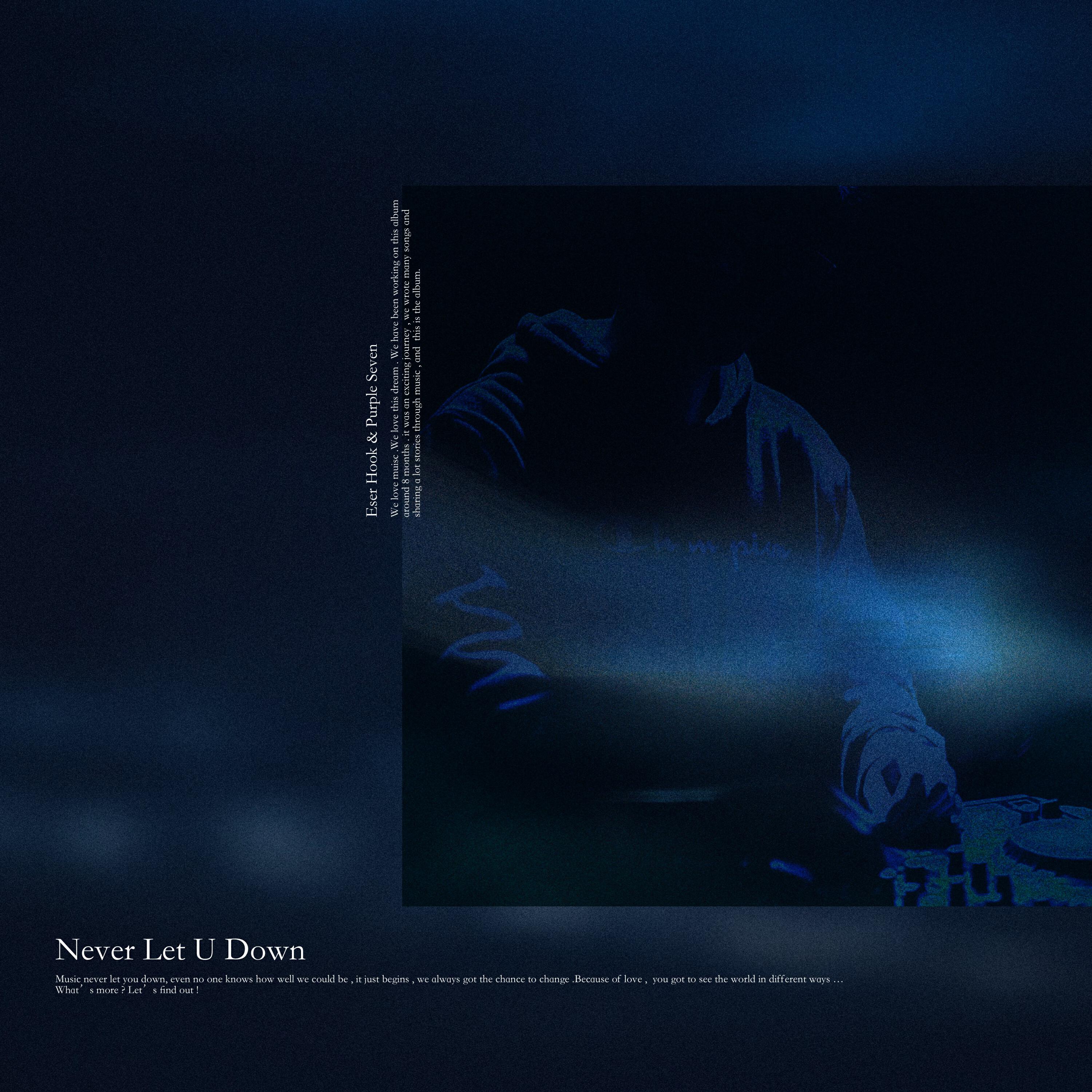 Релиз Never Let U Down