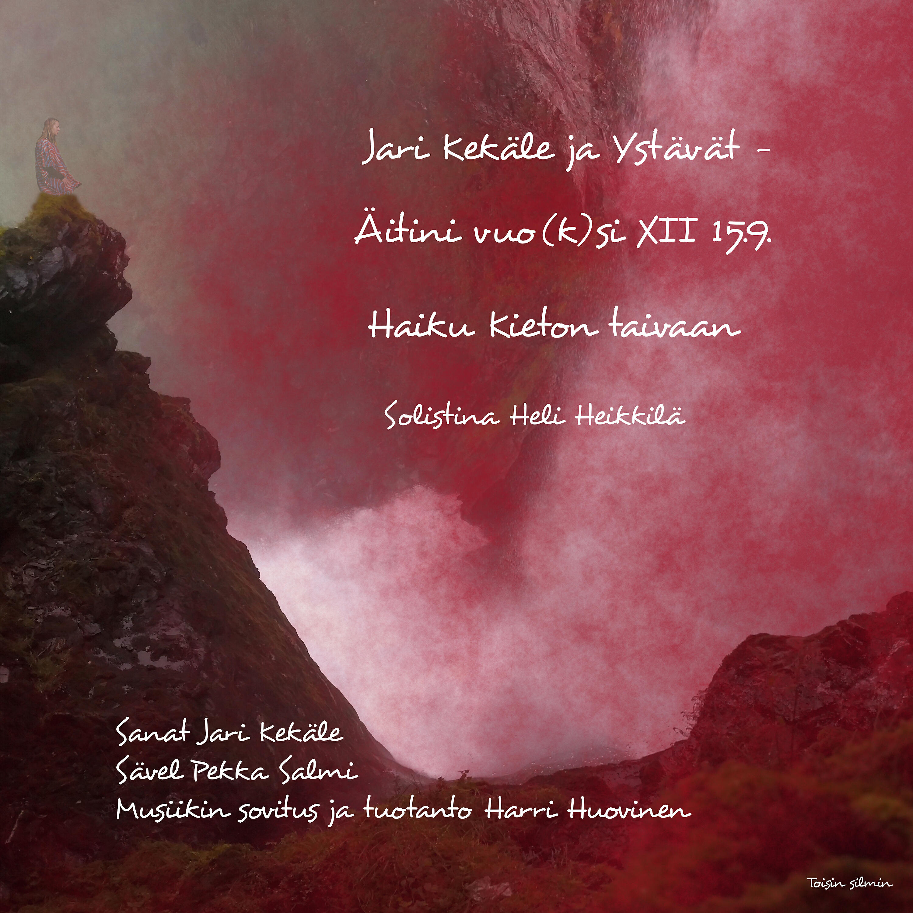 Релиз Haiku Kioton taivaan