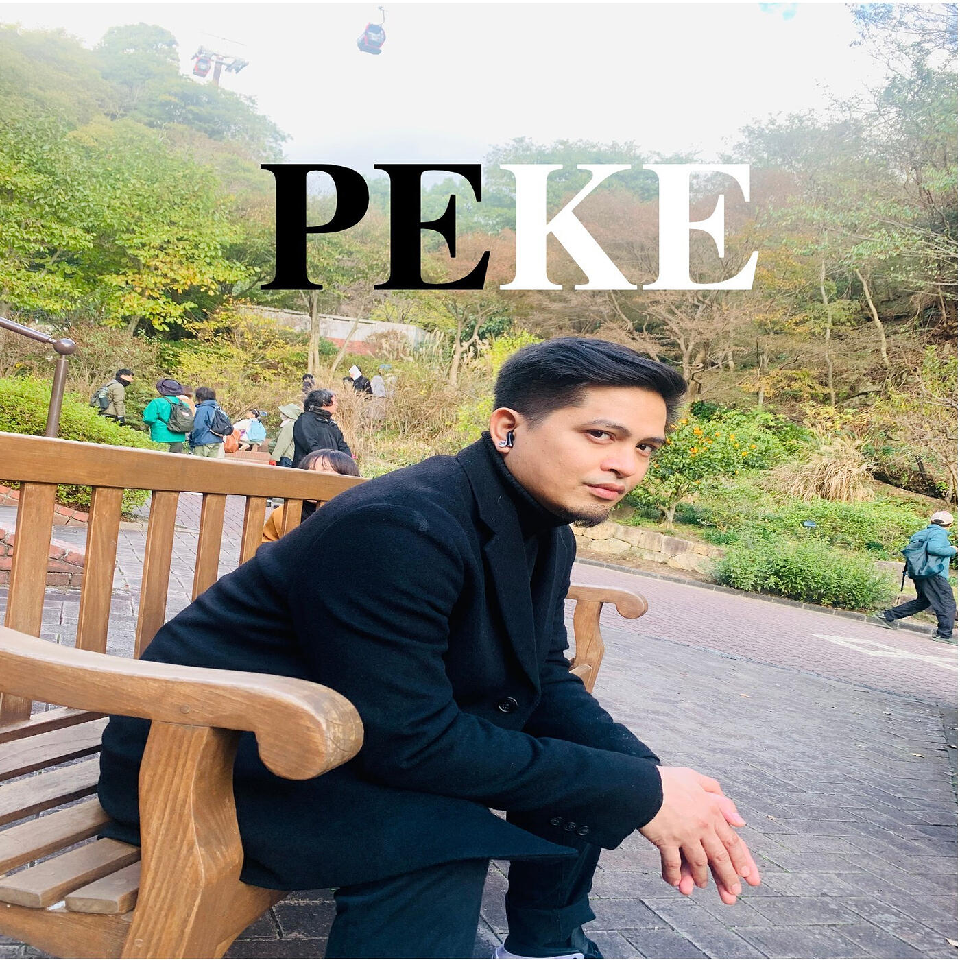 Релиз Peke