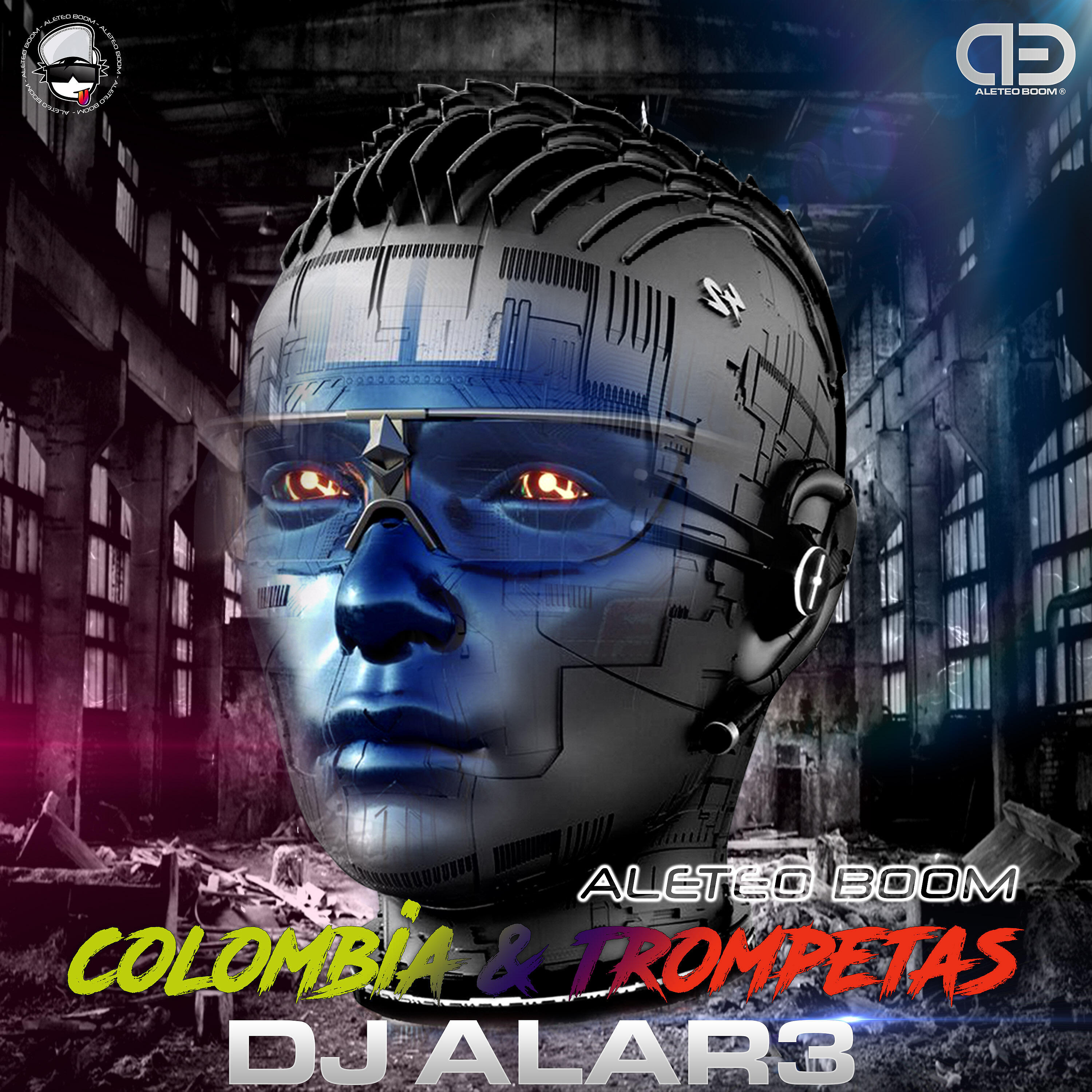 Релиз Colombia & Trompetas
