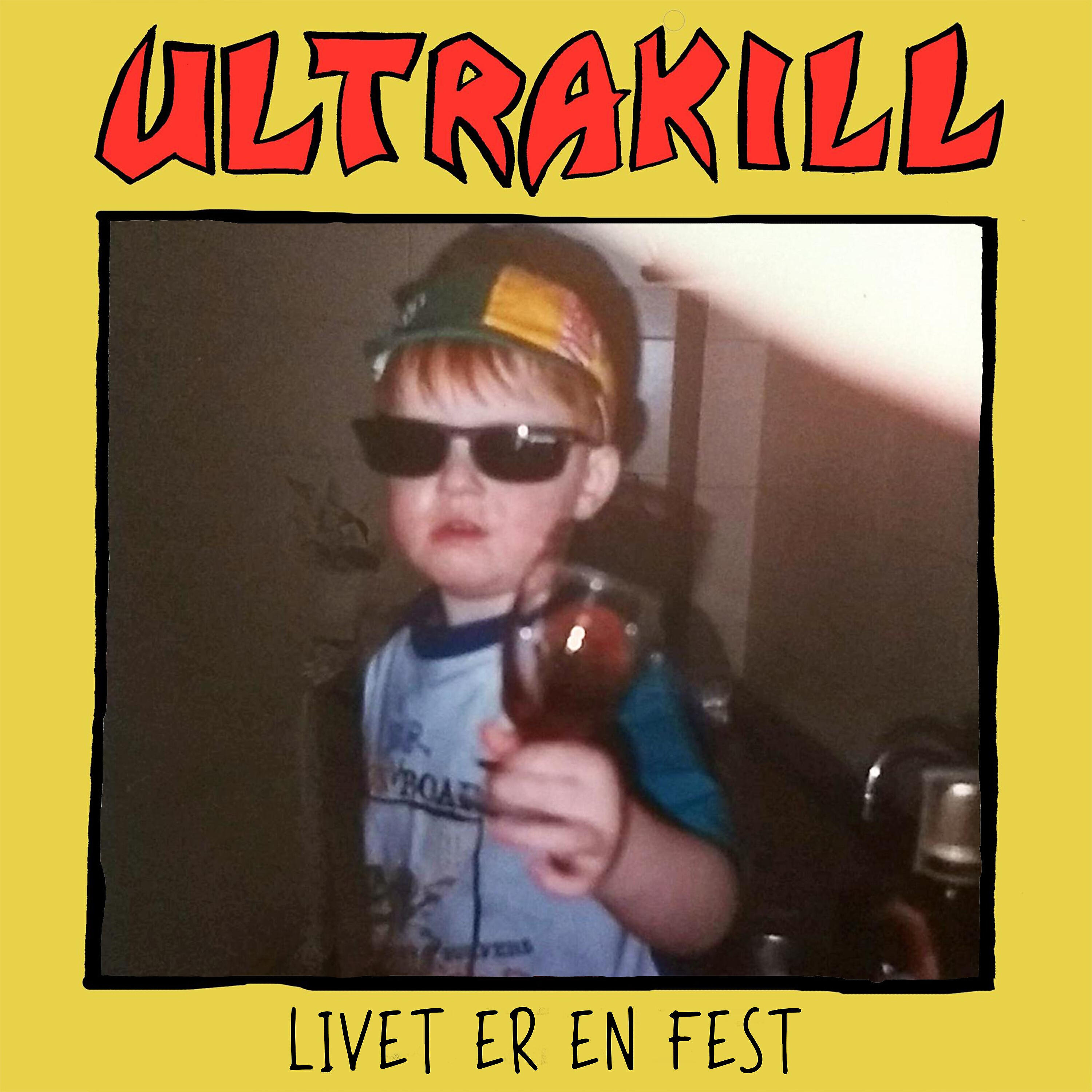 Релиз Livet Er En Fest