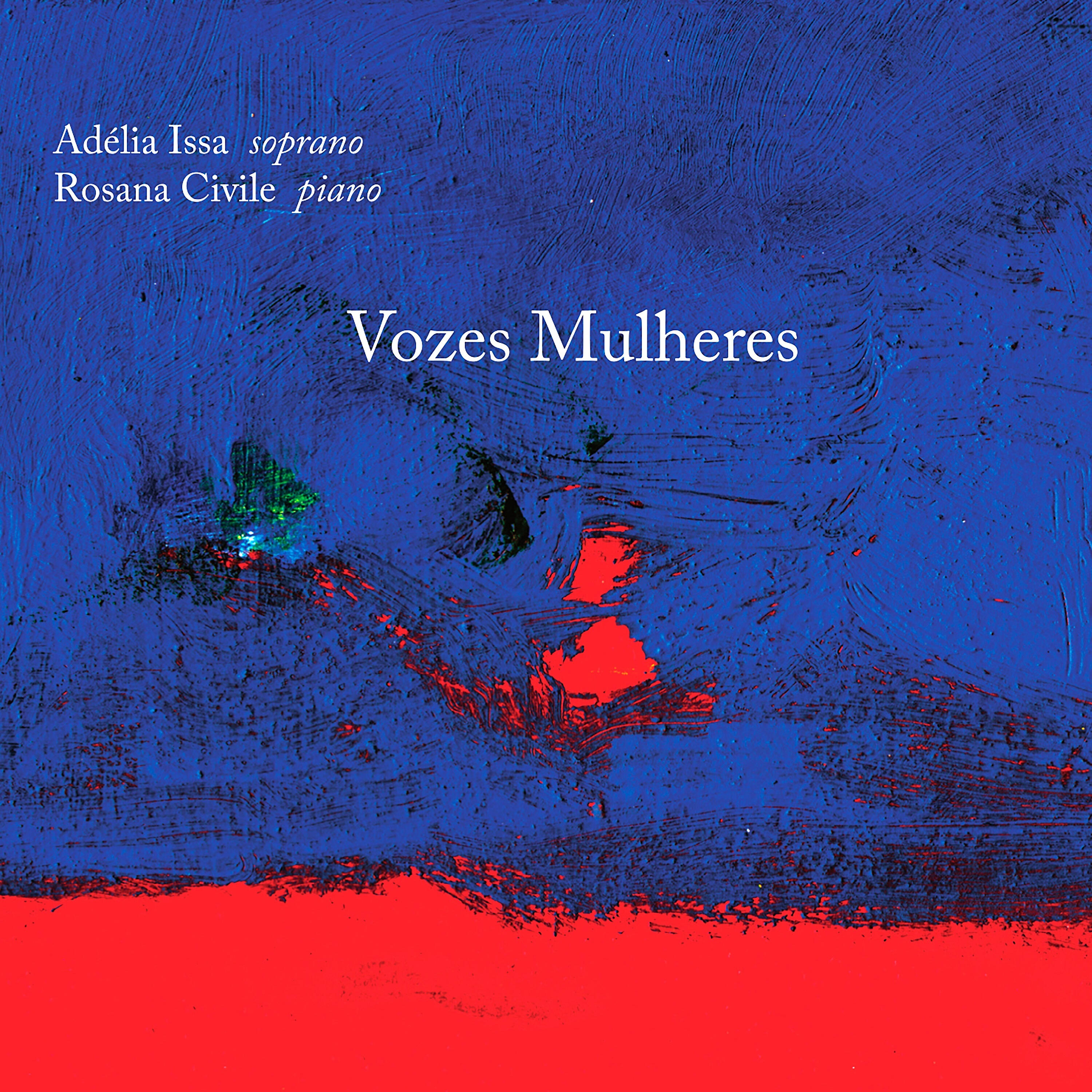 Релиз Vozes Mulheres