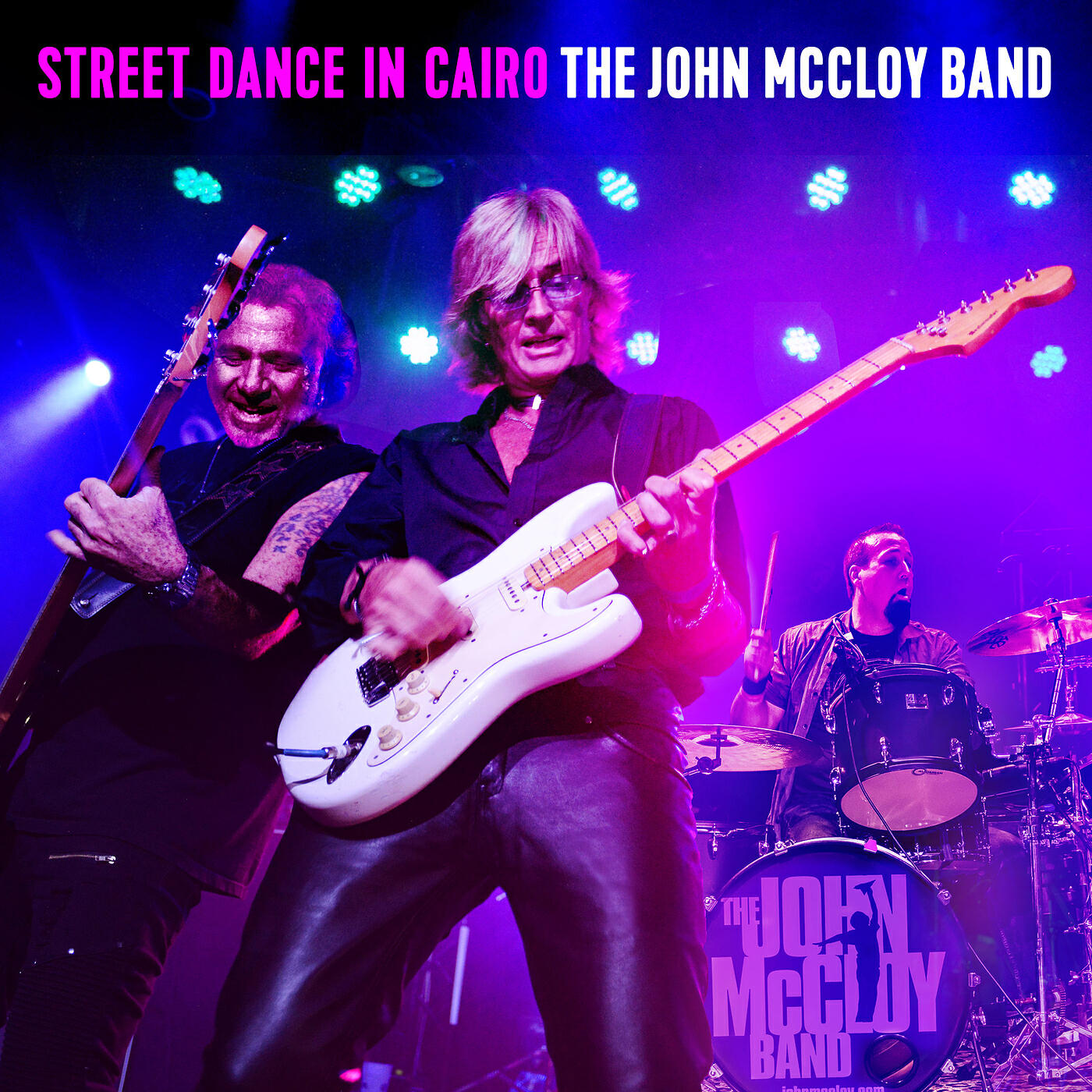 Релиз Street Dance in Cairo