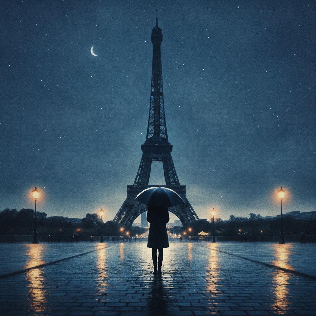 Релиз Paris Sous La Lune