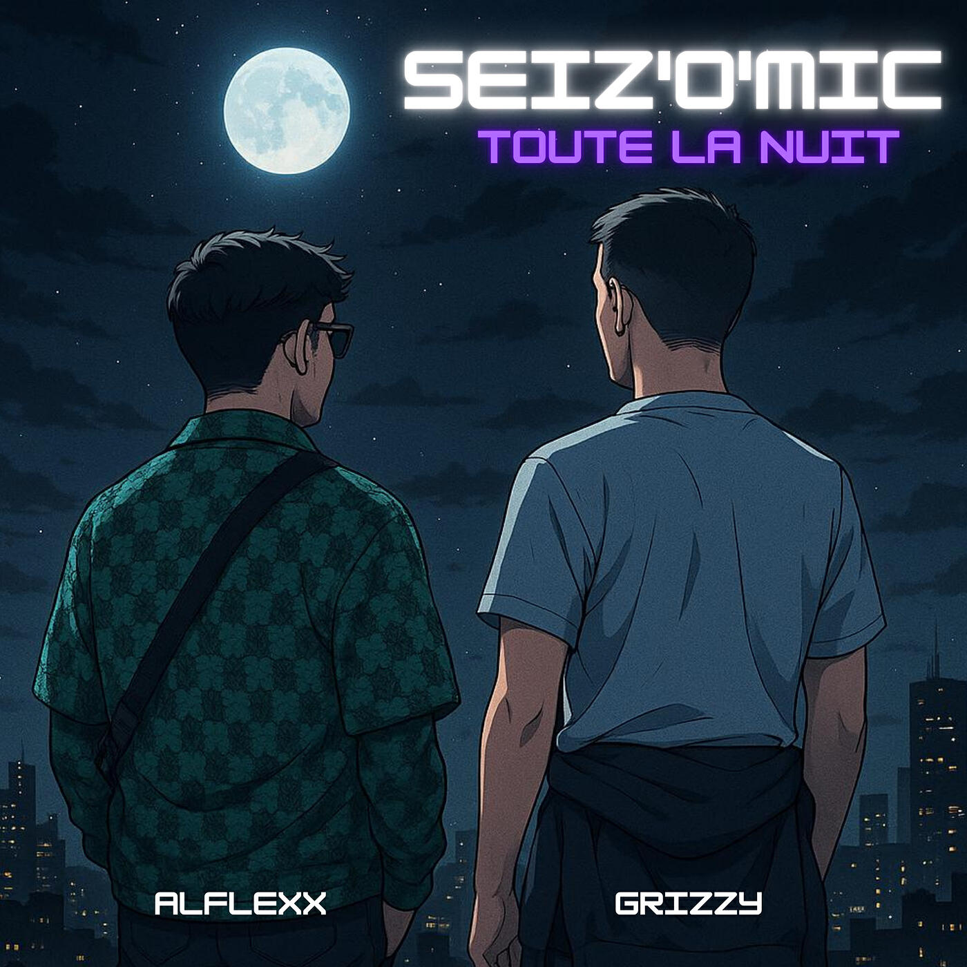 Релиз Toute la nuit