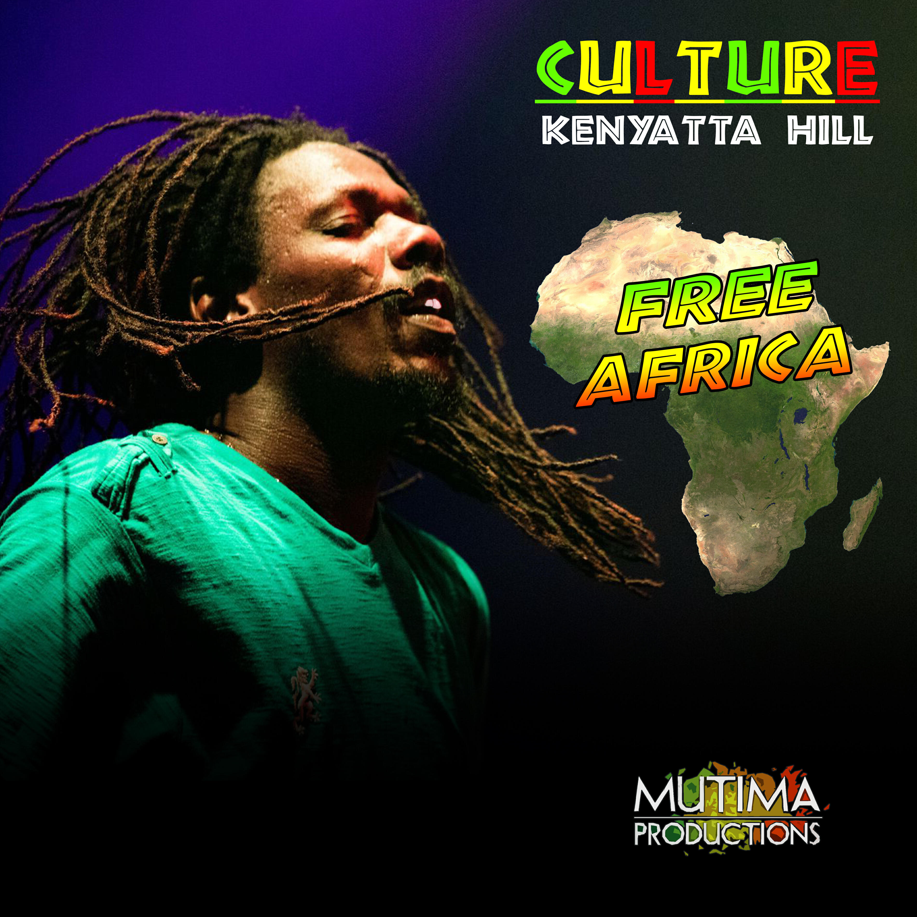 Релиз Free Africa
