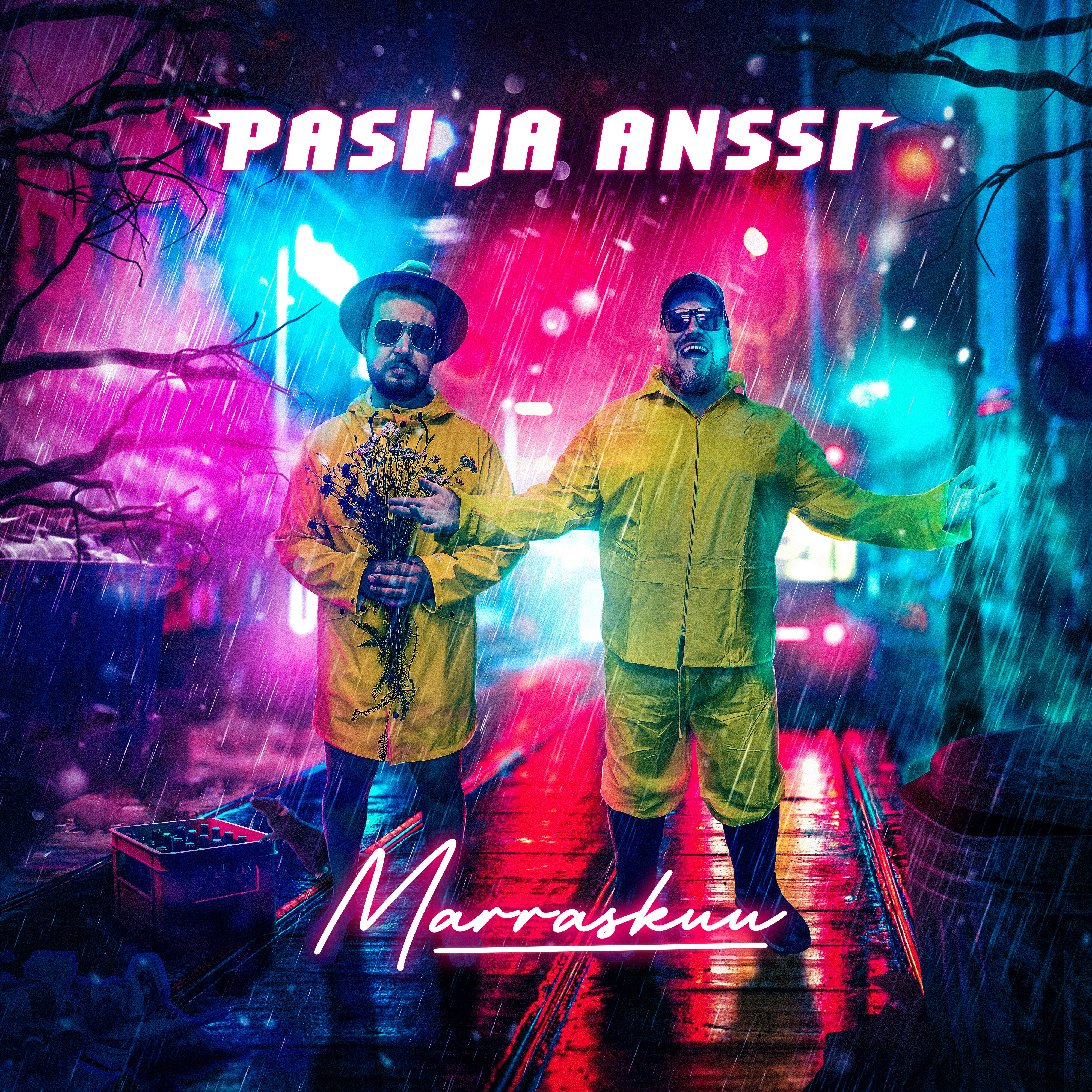 Релиз Marraskuu