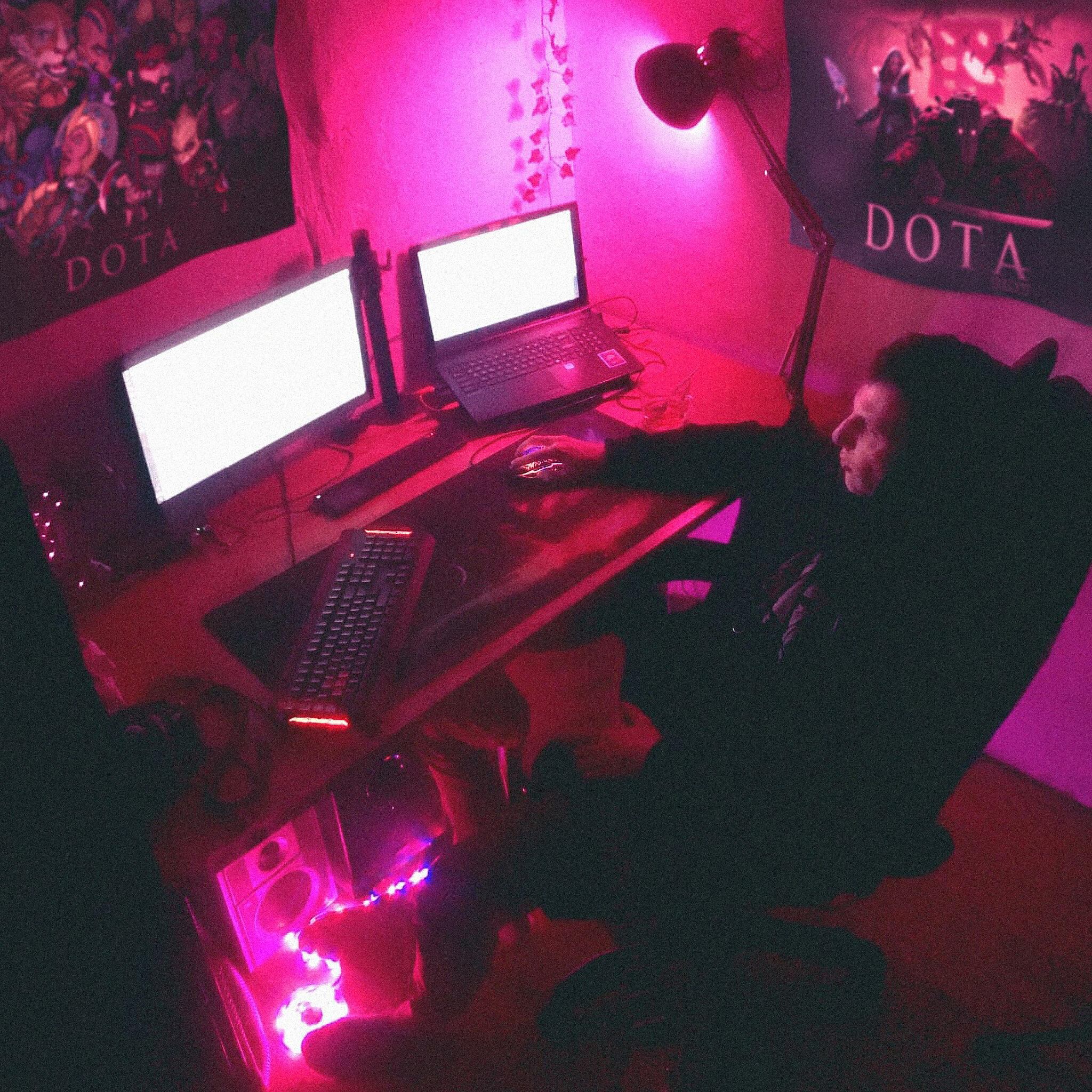 Релиз Dota