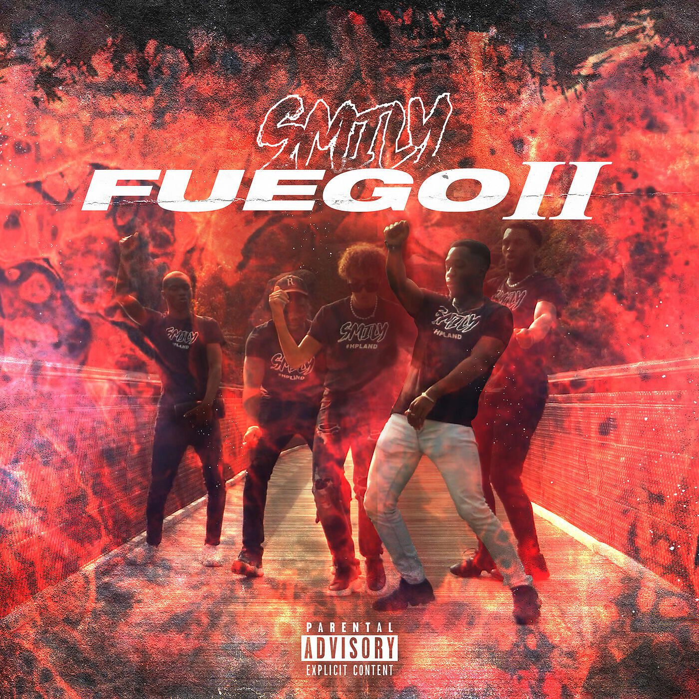 Релиз Fuego II