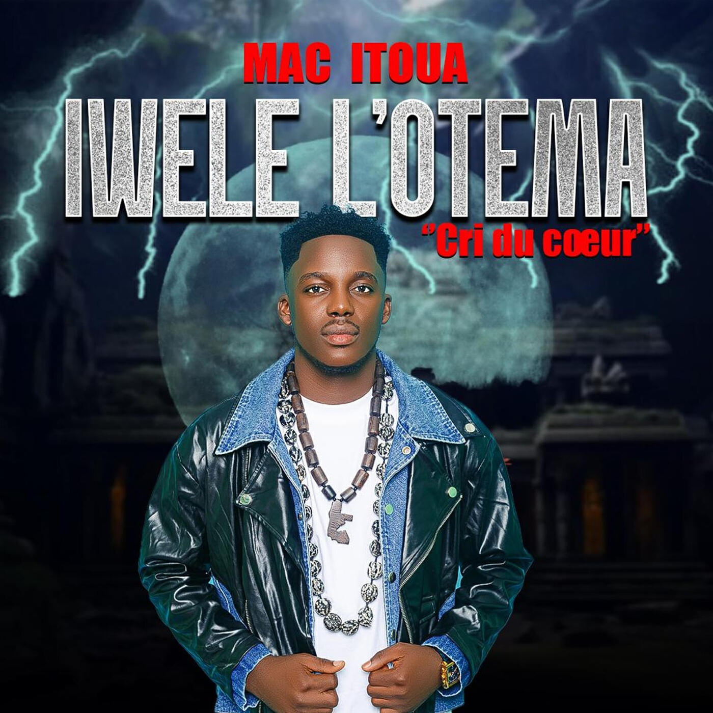 Mac itoua