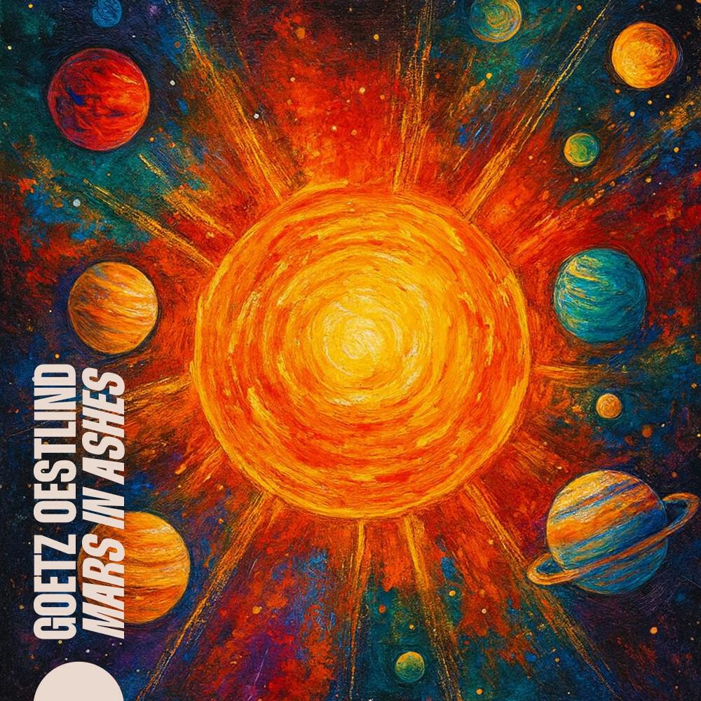 Релиз Mars in Ashes
