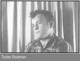 Tooter Boatman