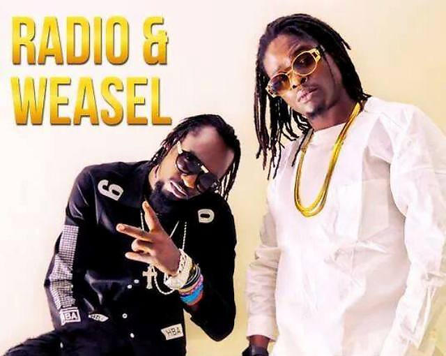 Radio and Weasel