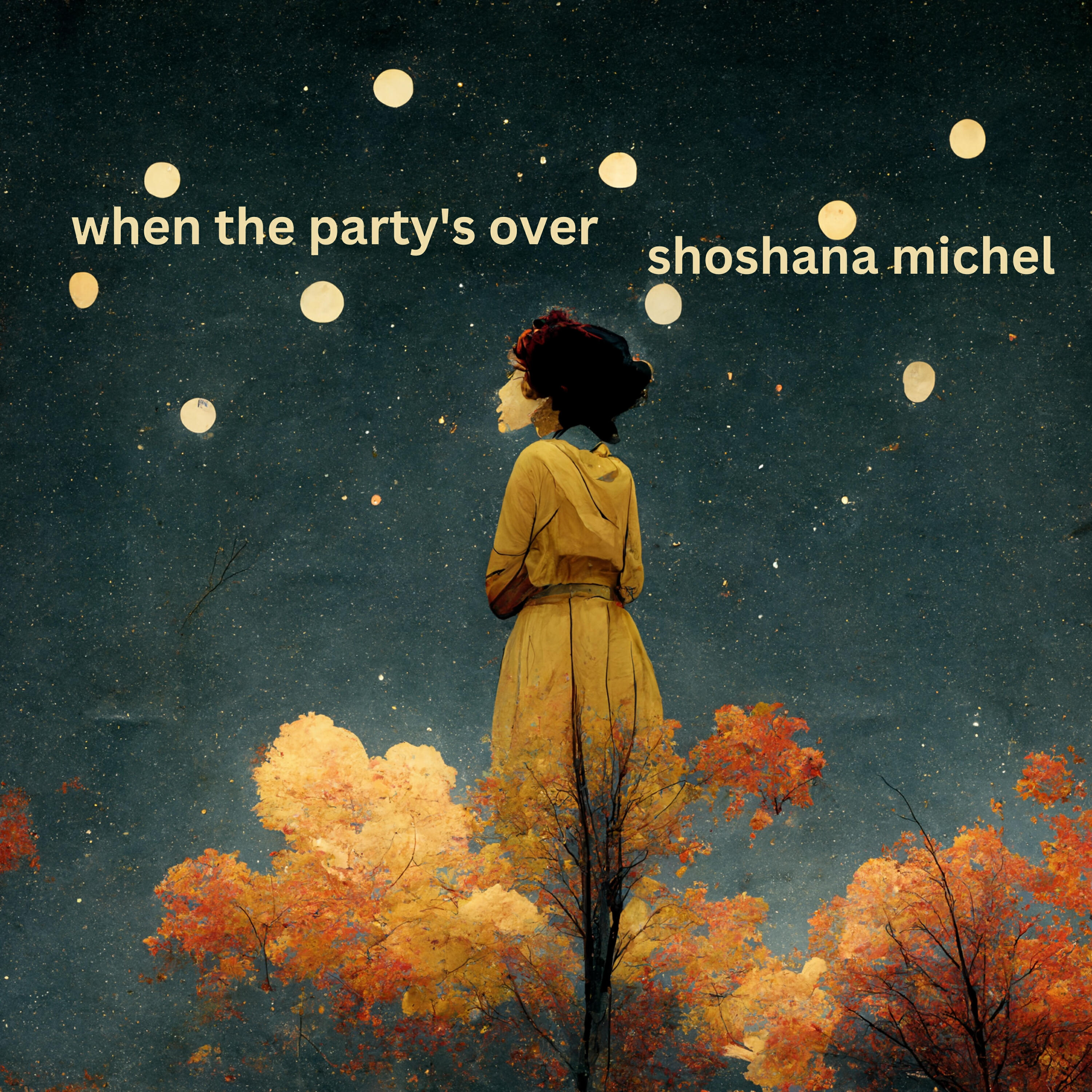 Релиз when the party's over