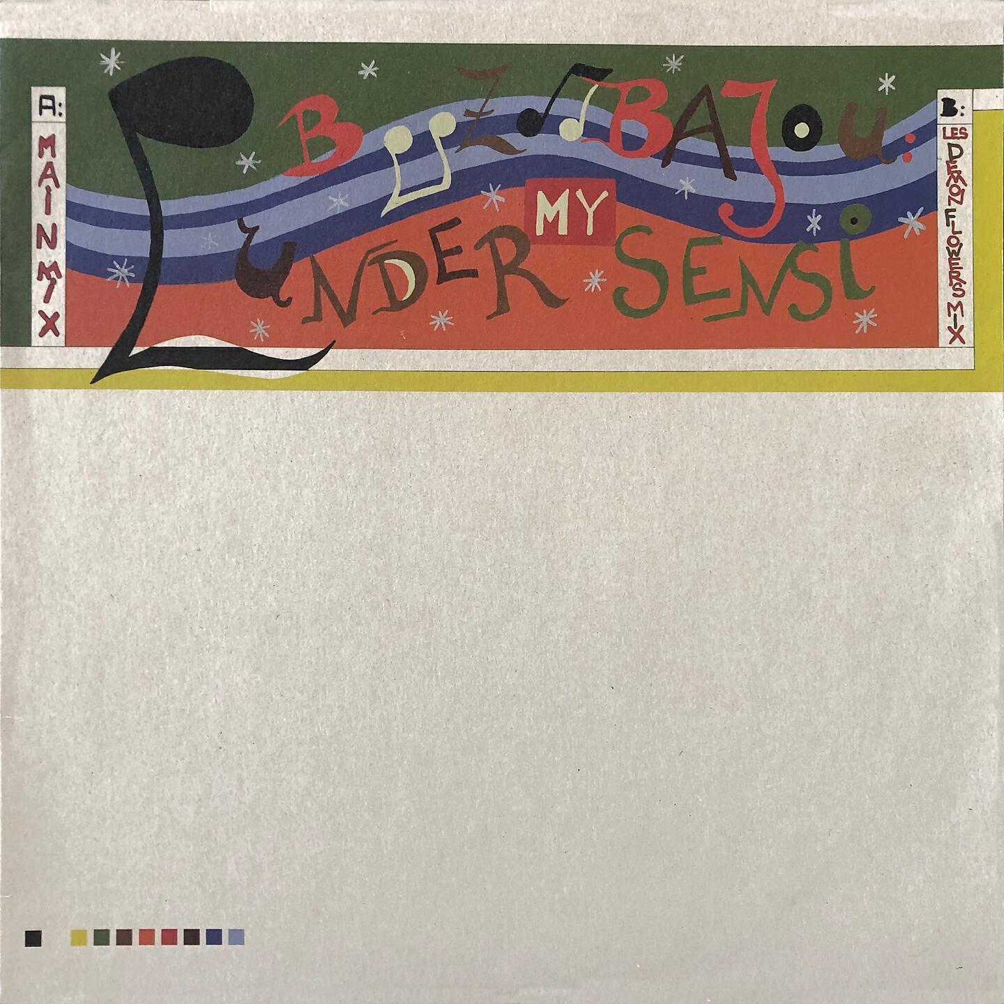 Релиз Under My Sensi