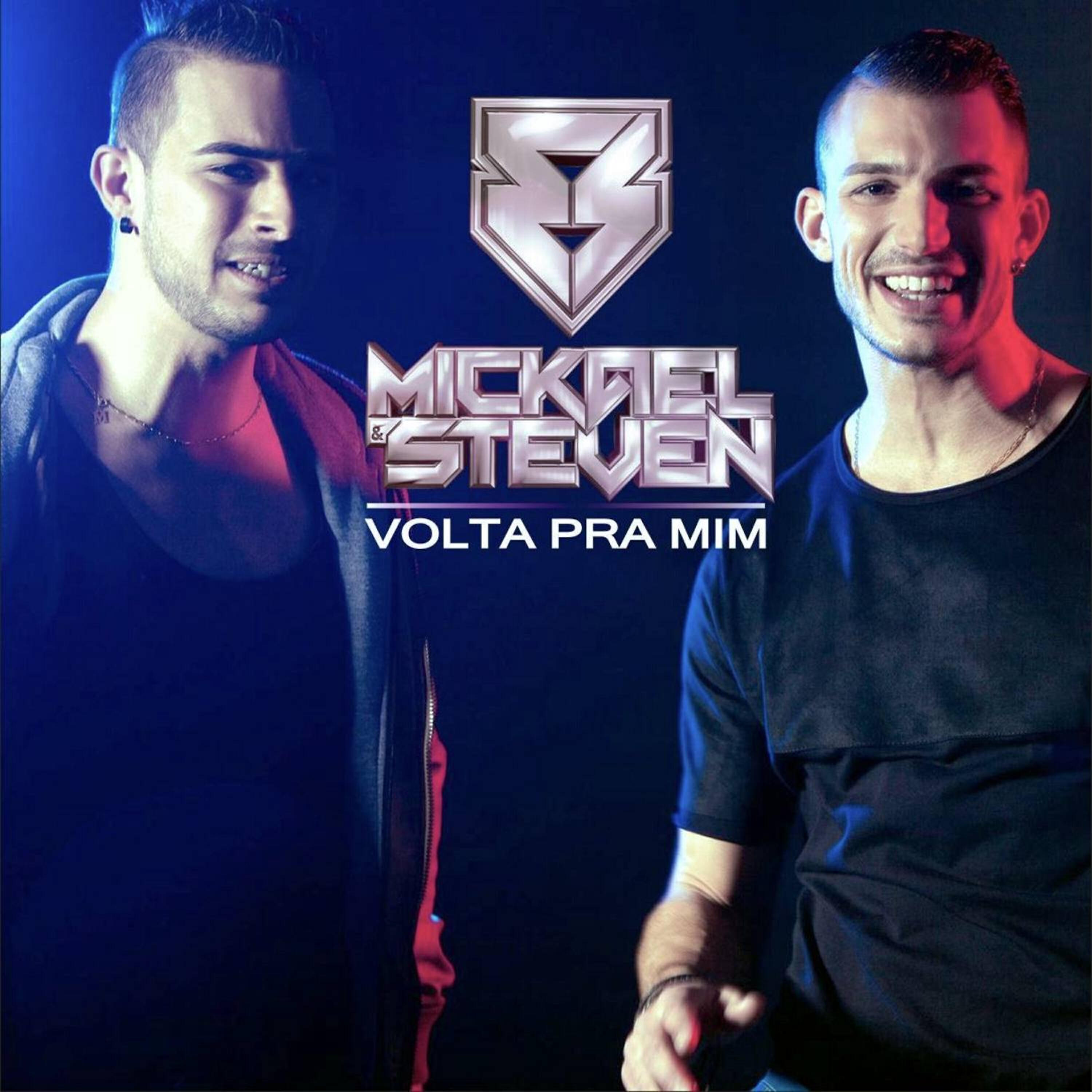 Релиз Volta Pra Mim