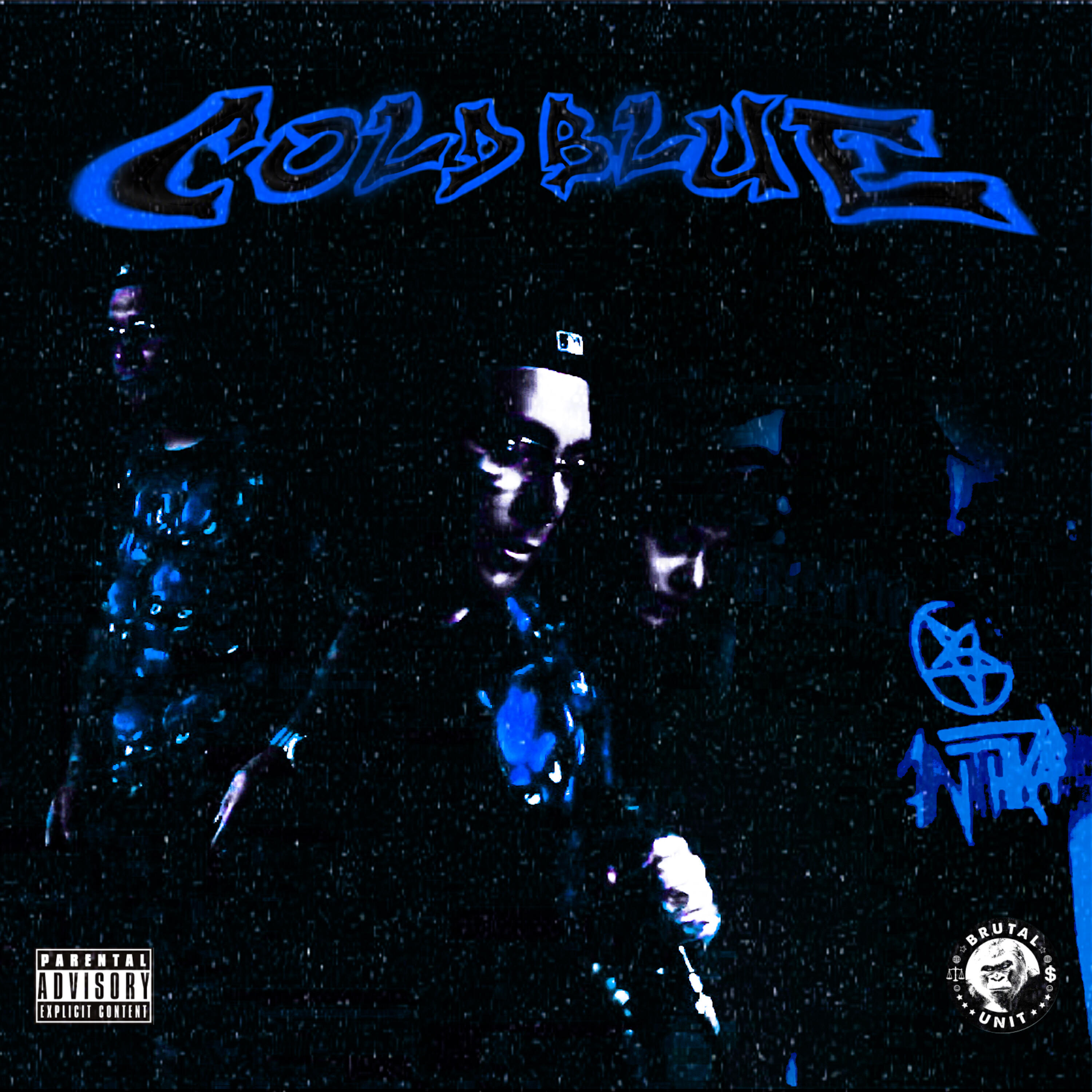 Релиз Cold Blue