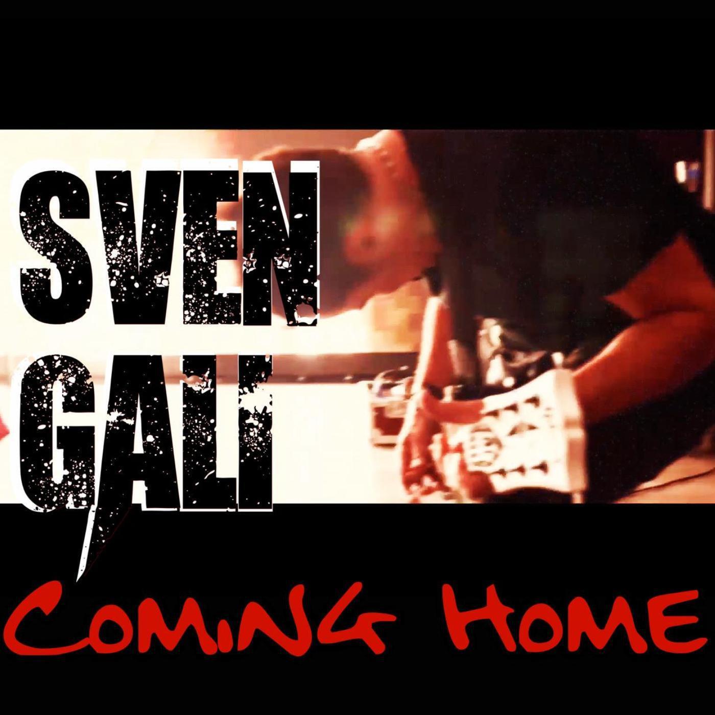 Релиз Coming Home