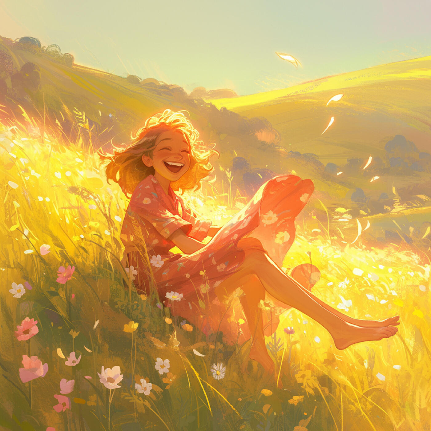 Релиз Fields of Calm