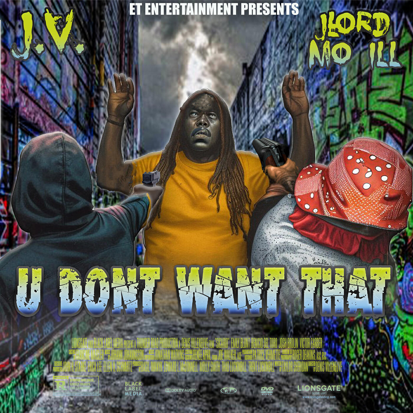 Релиз U Don't Want That