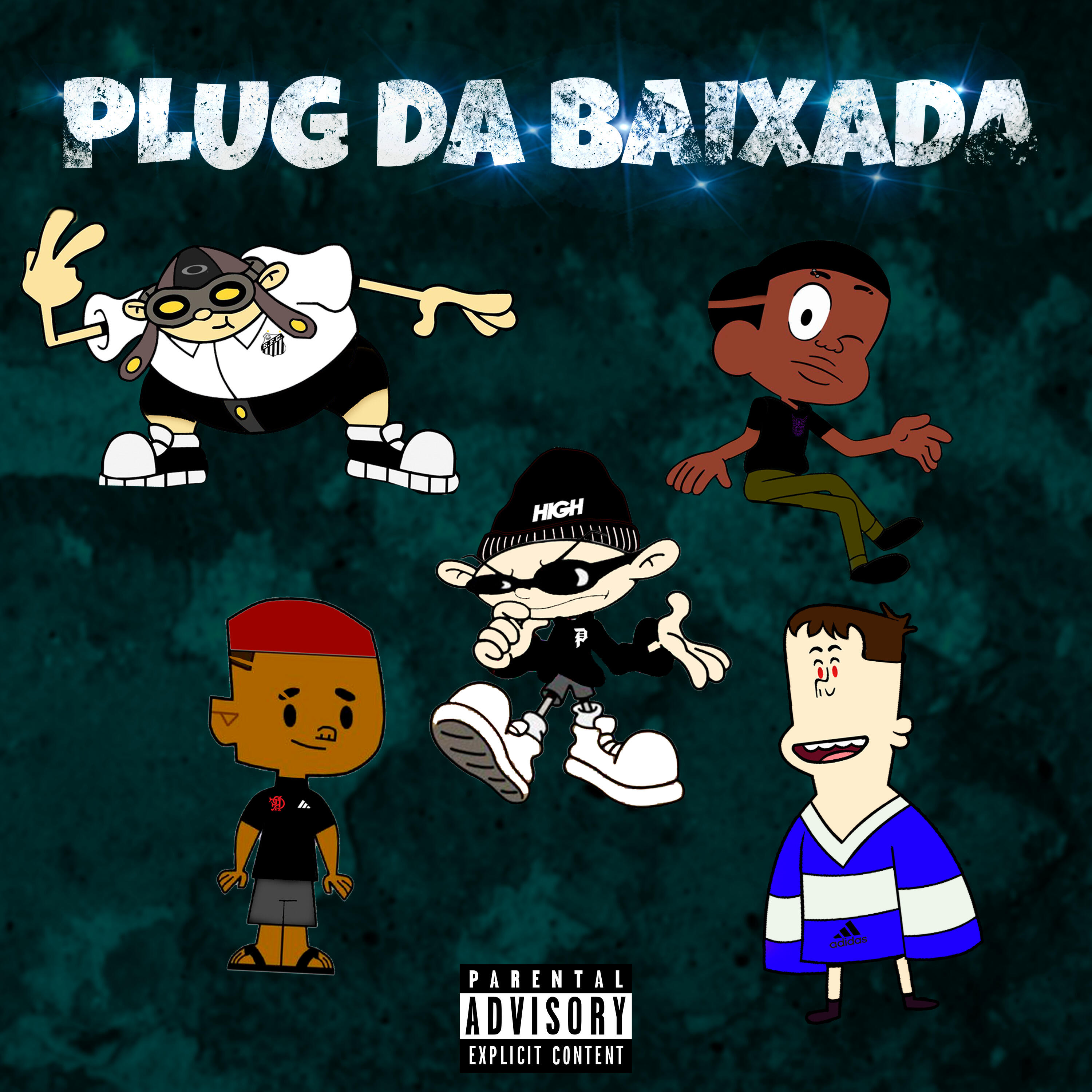 Релиз Plug da Baixada