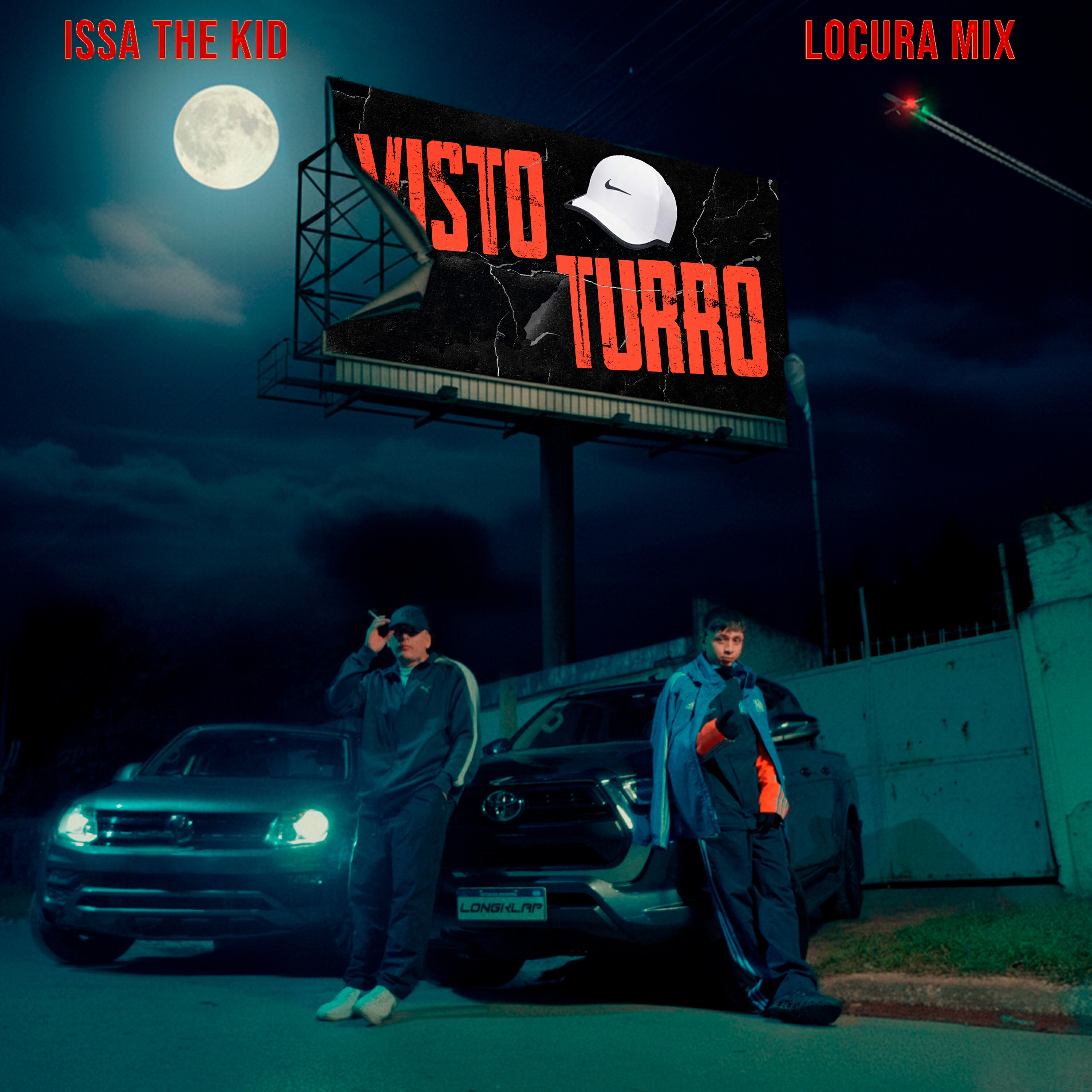 Релиз Visto Turro