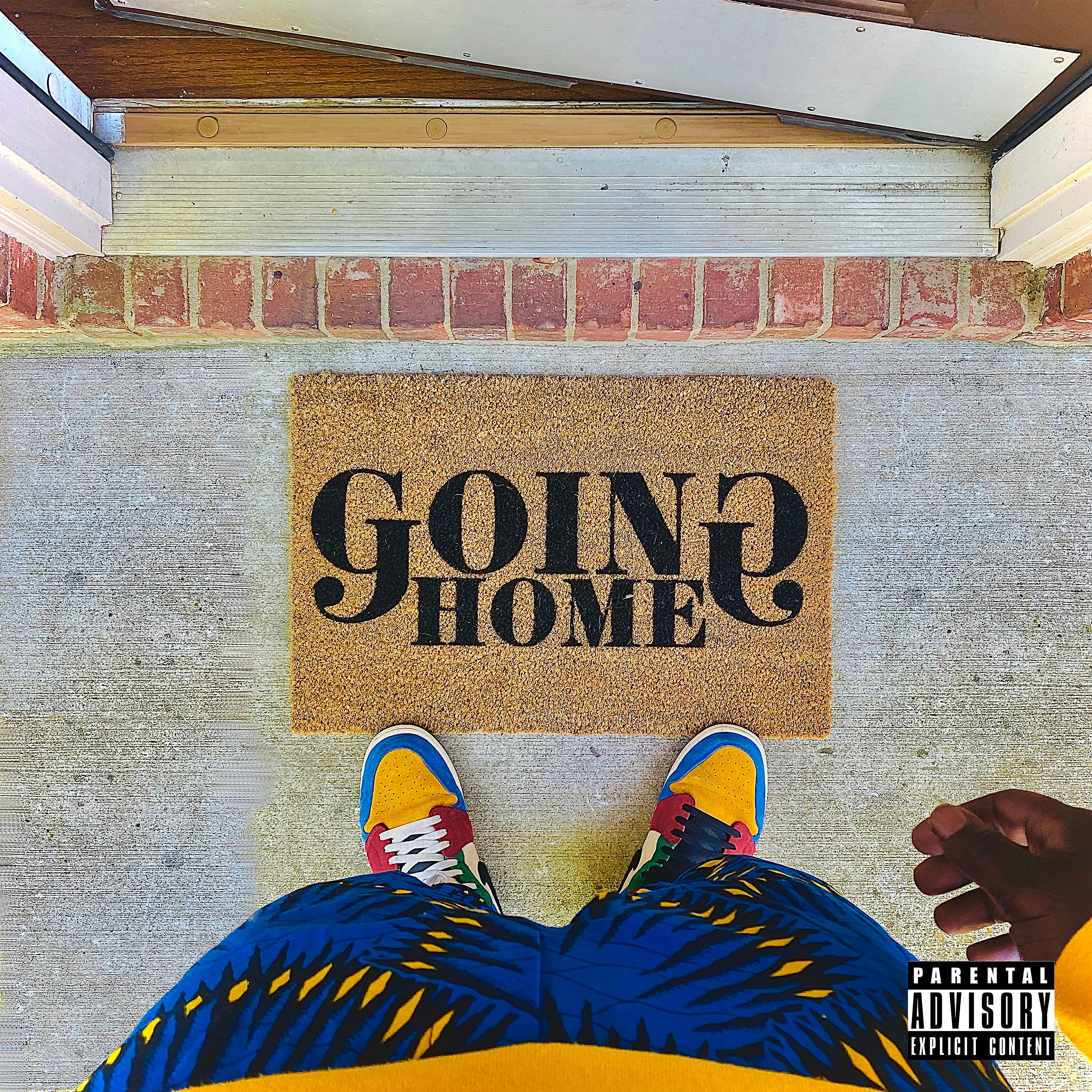 Релиз Going Home