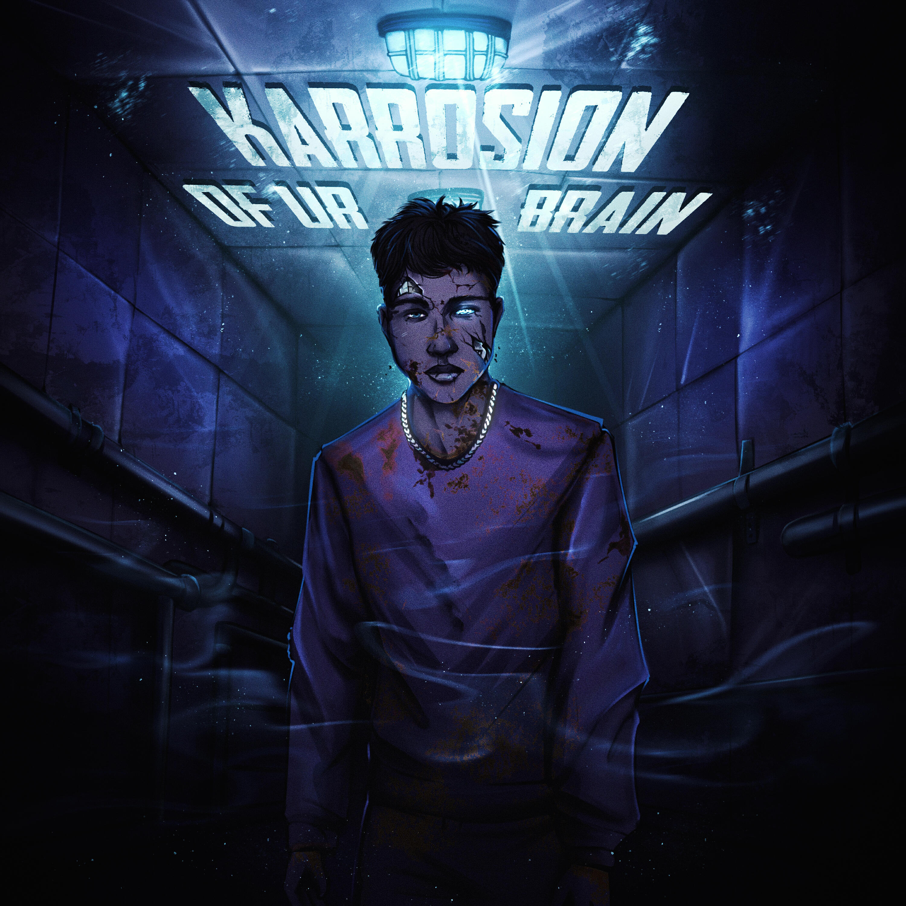 Релиз KARROSION of UR BRAIN
