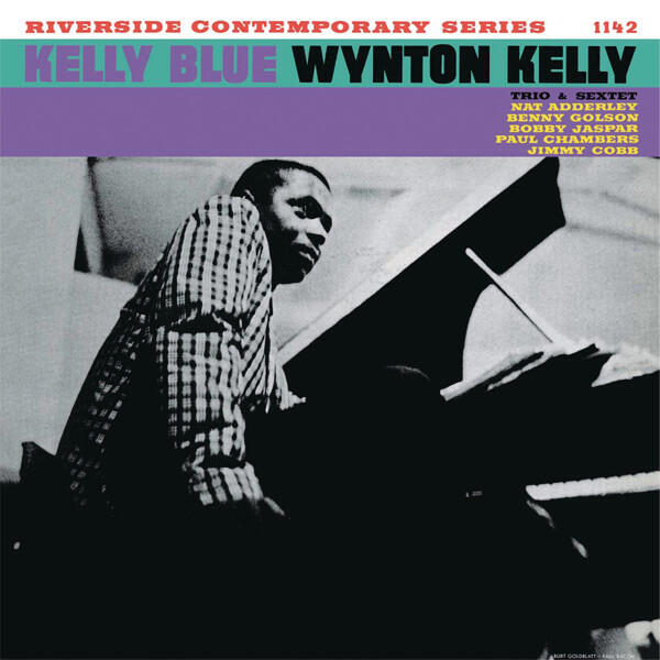 Релиз Kelly Blue (Keepnews Collection)