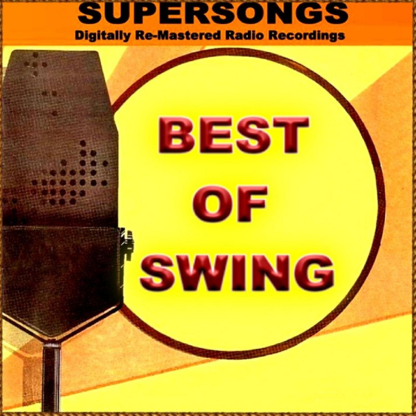 Релиз Supersongs - Best Of Swing