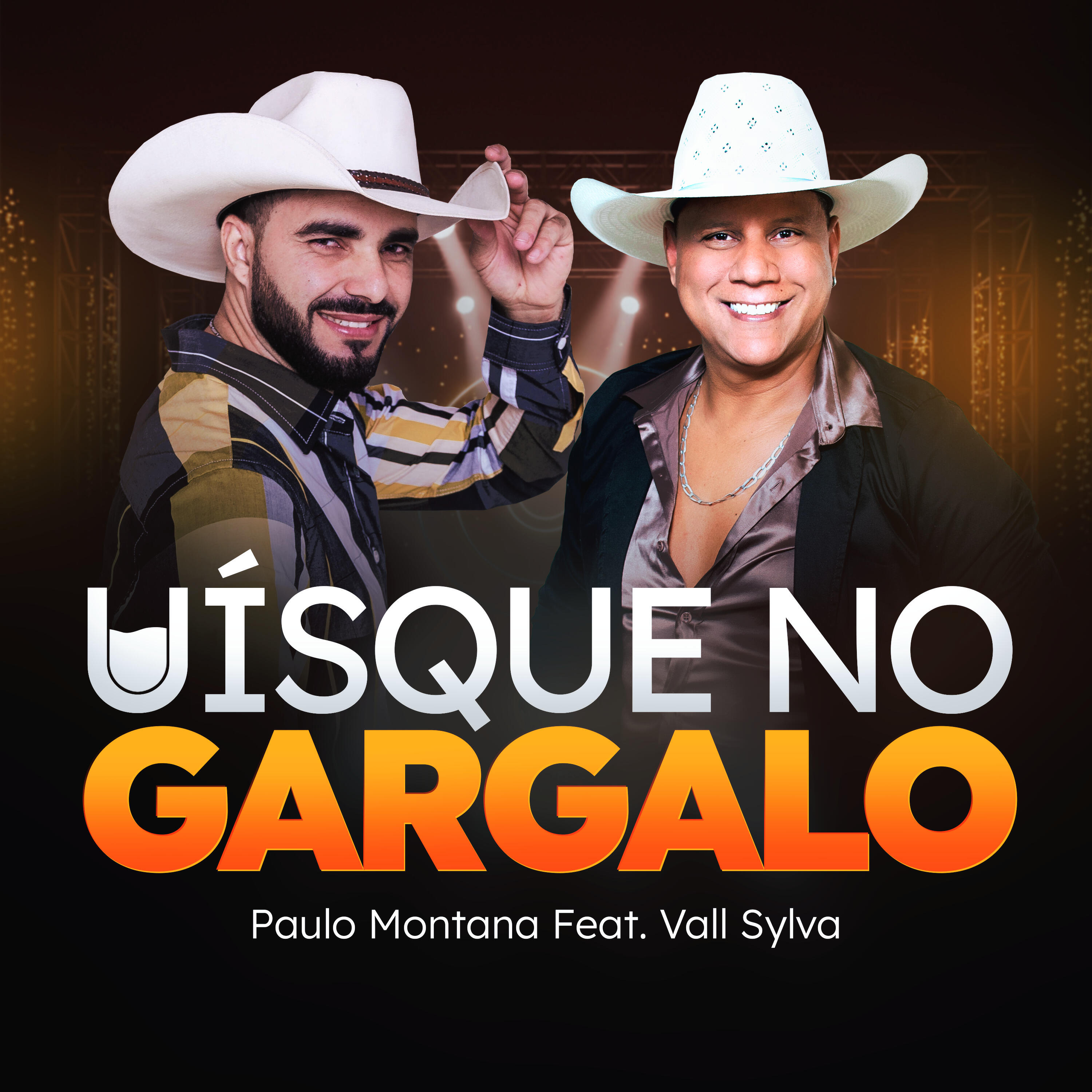 Релиз Uísque no Gargalo