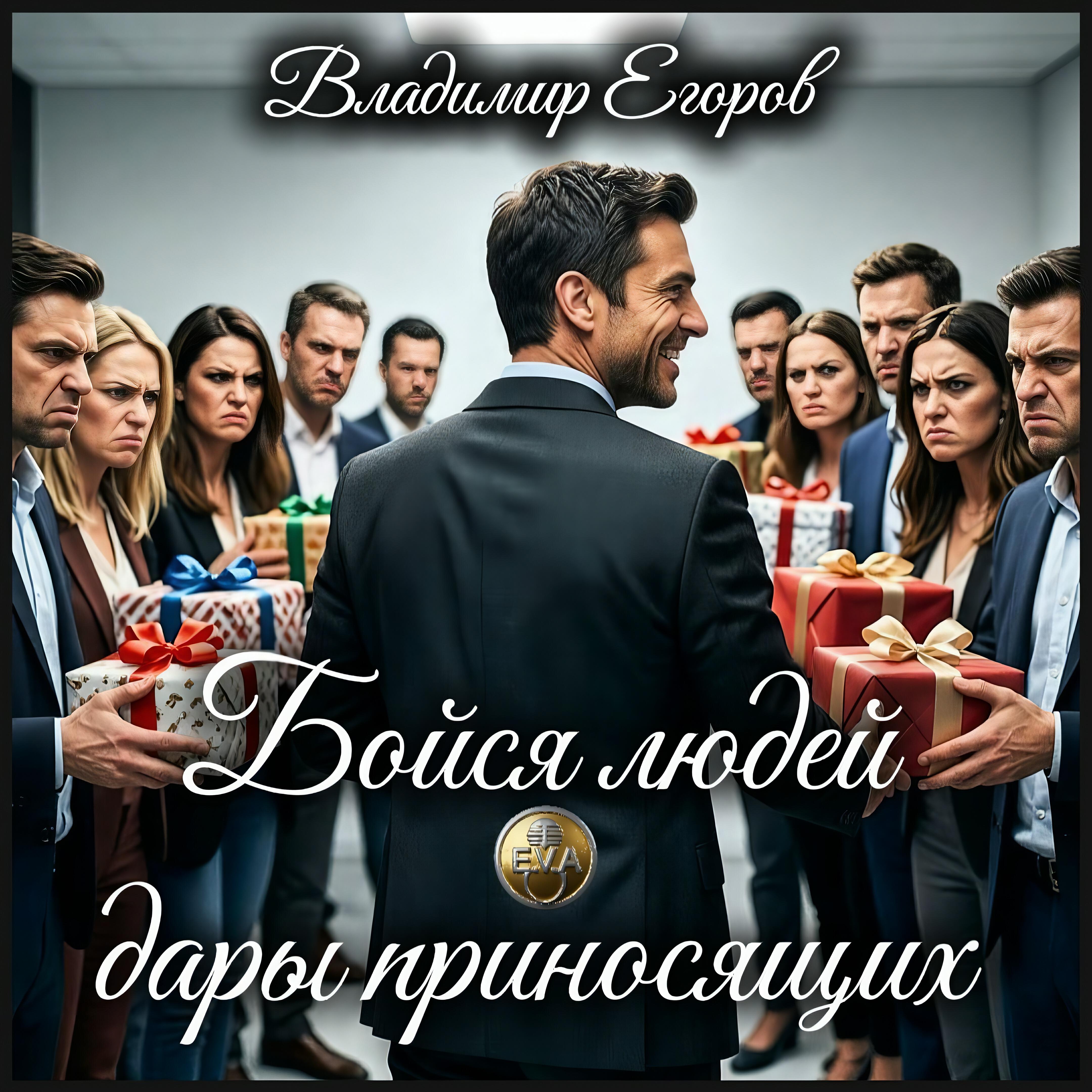Релиз Бойся людей дары приносящих