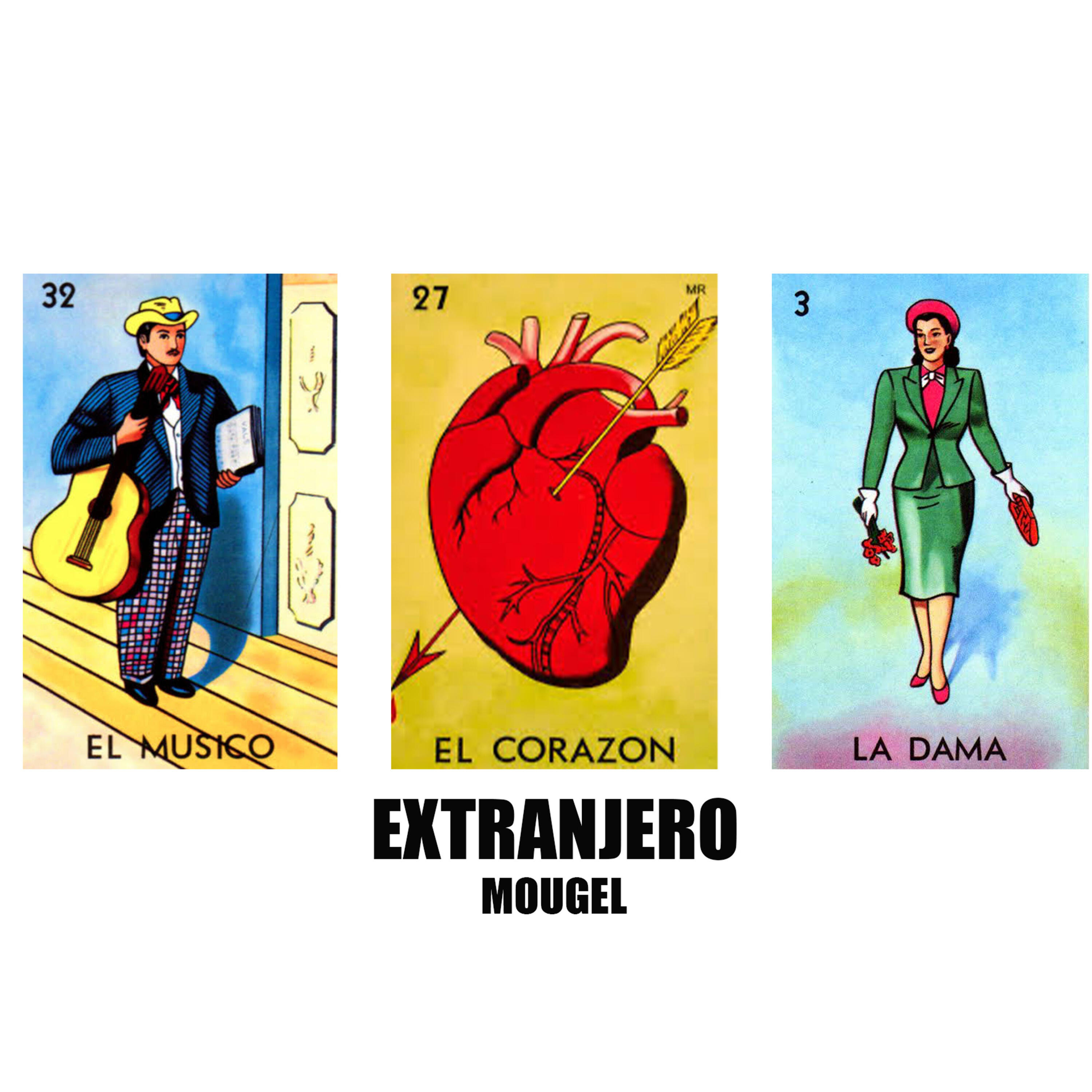 Релиз Extranjero