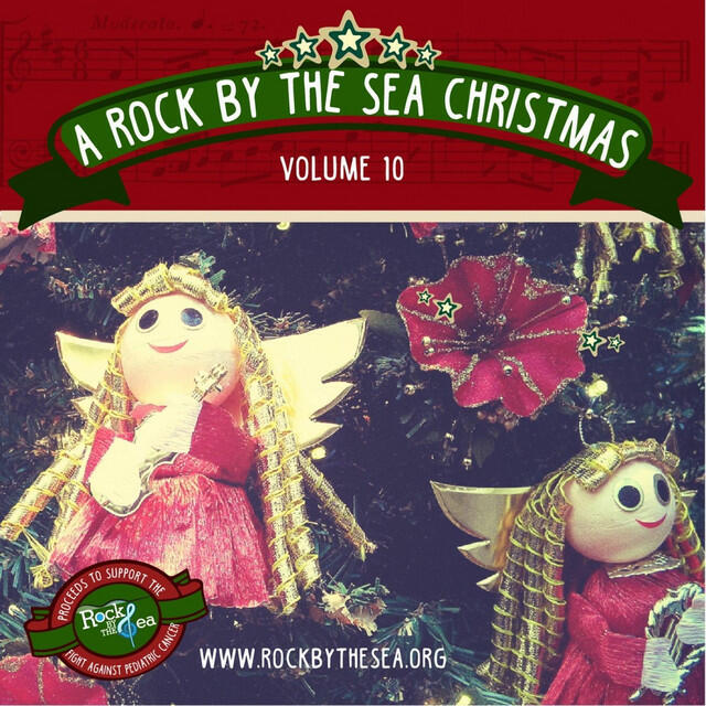 Релиз A Rock By the Sea Christmas, Vol. 10