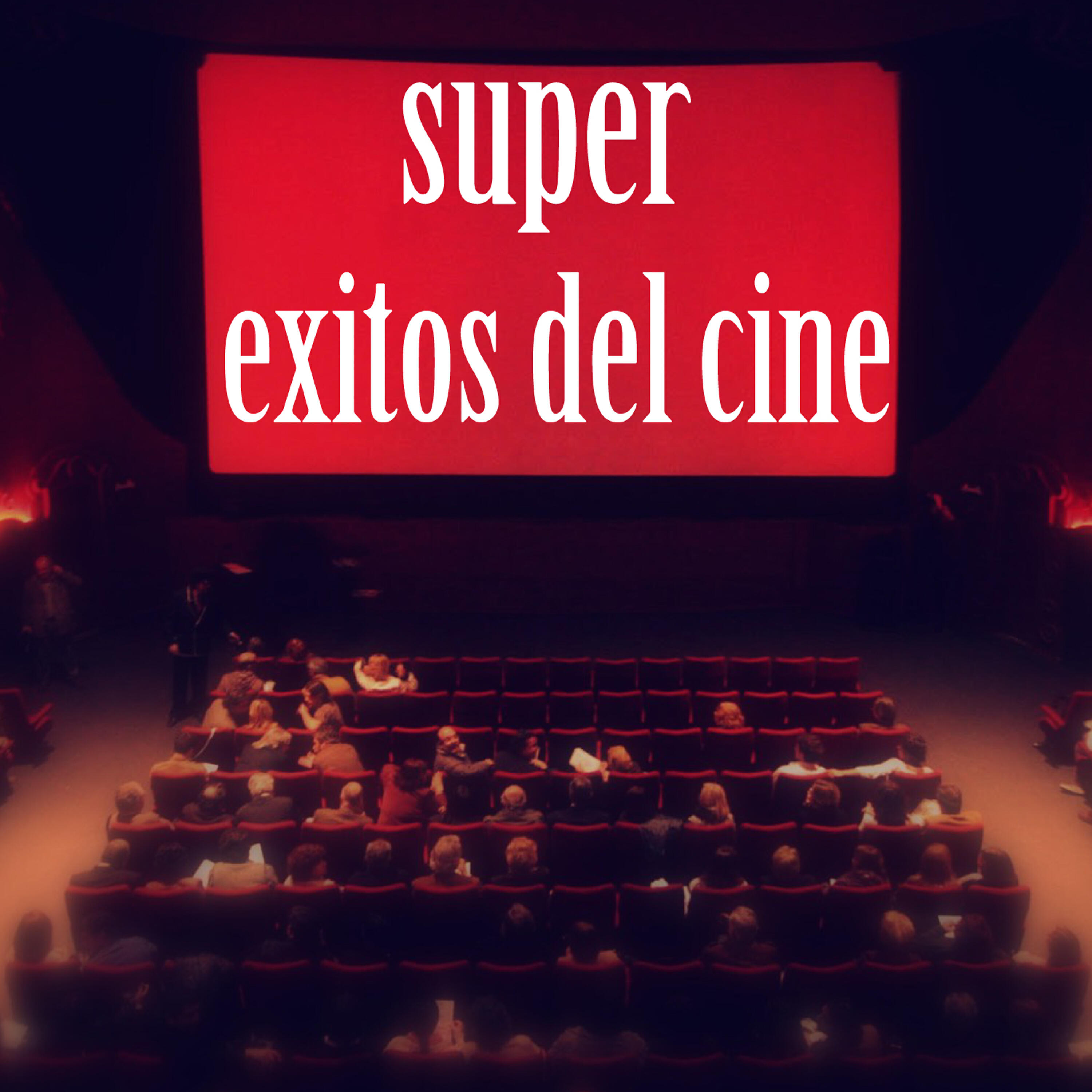 Постер альбома Super Éxitos del Cine