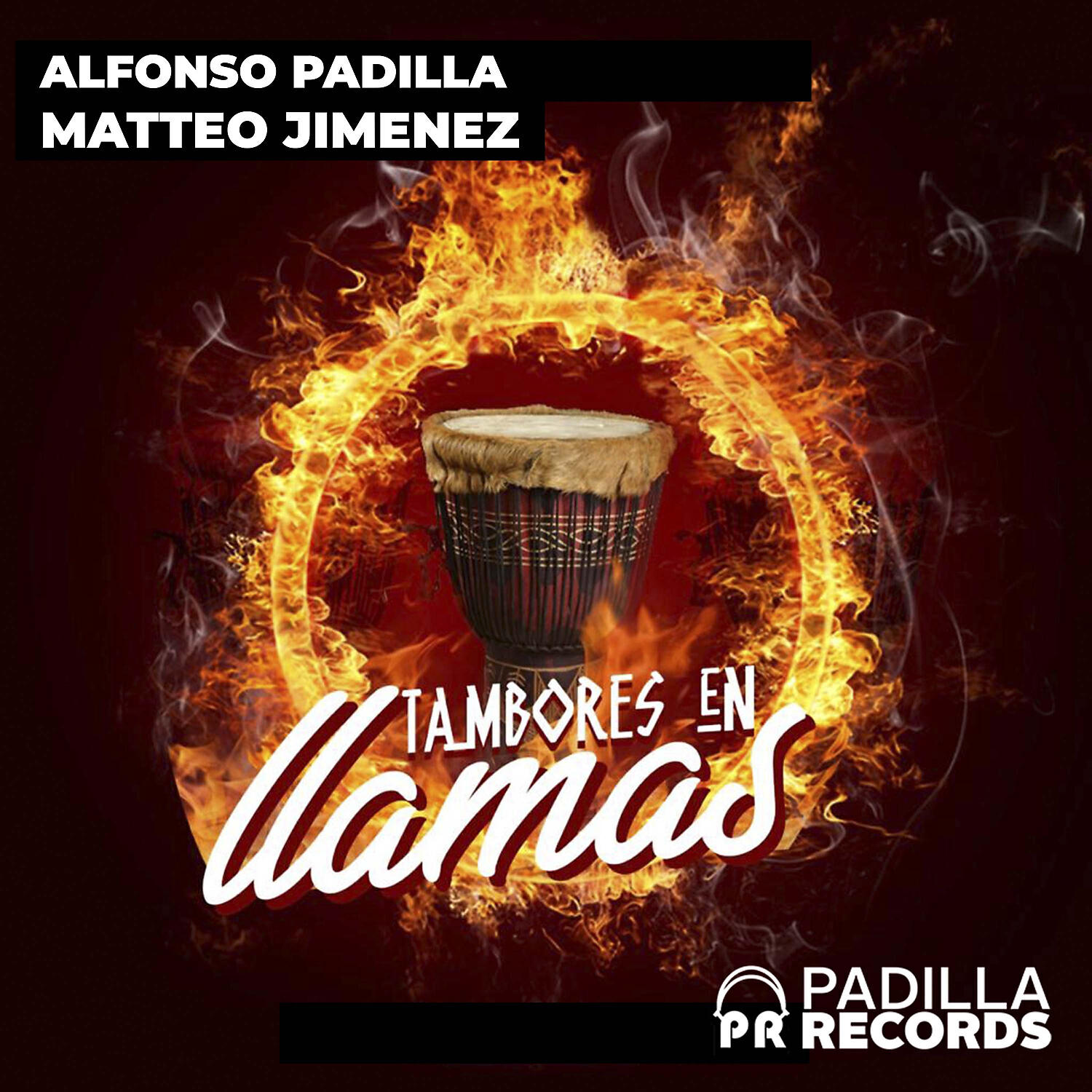 Релиз Tambores En Llamas