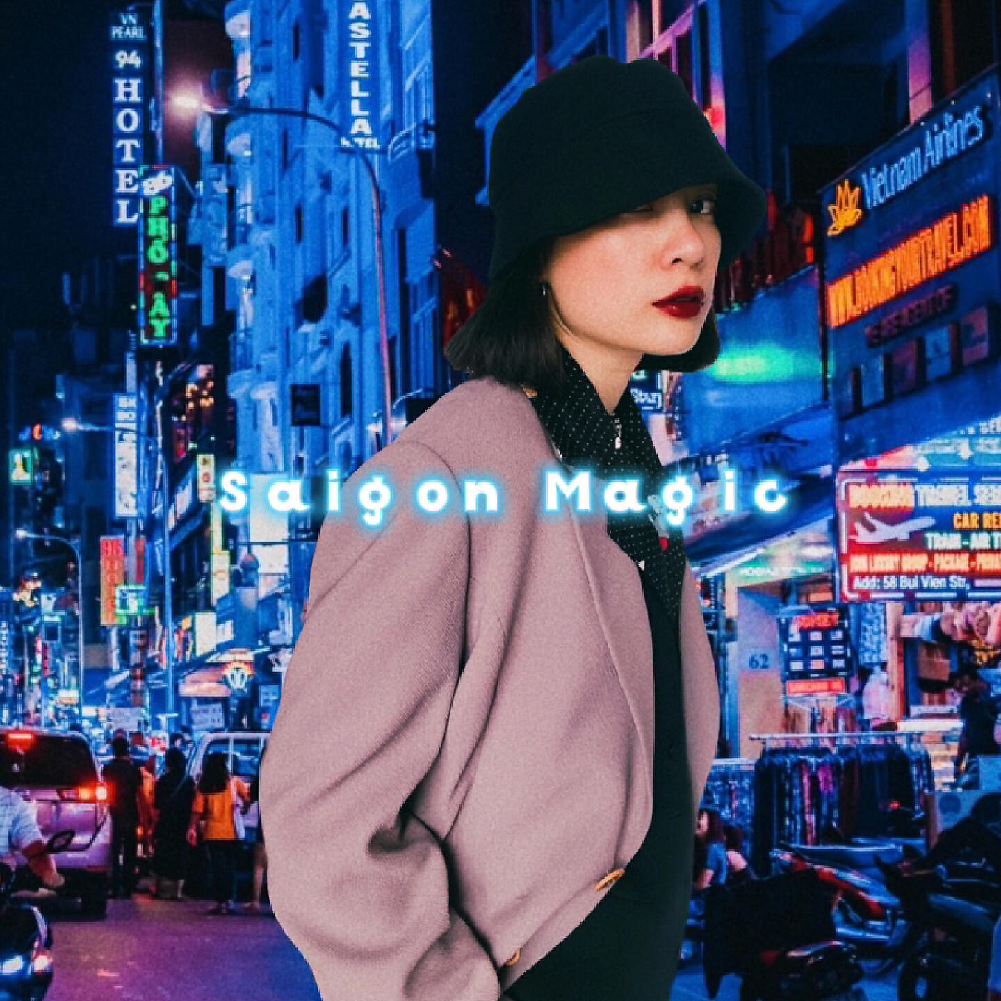 Релиз Saigon Magic